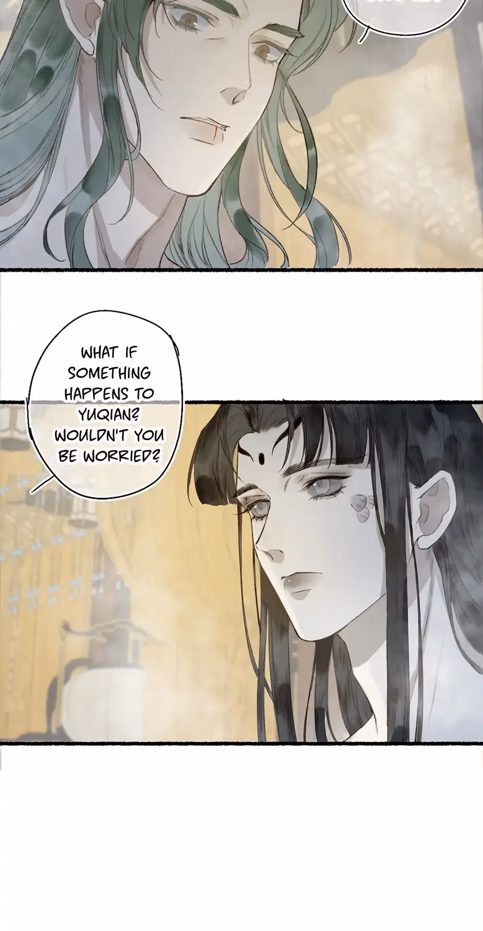 Read I Promise to Return chapter 48 image 29 on Lezhin