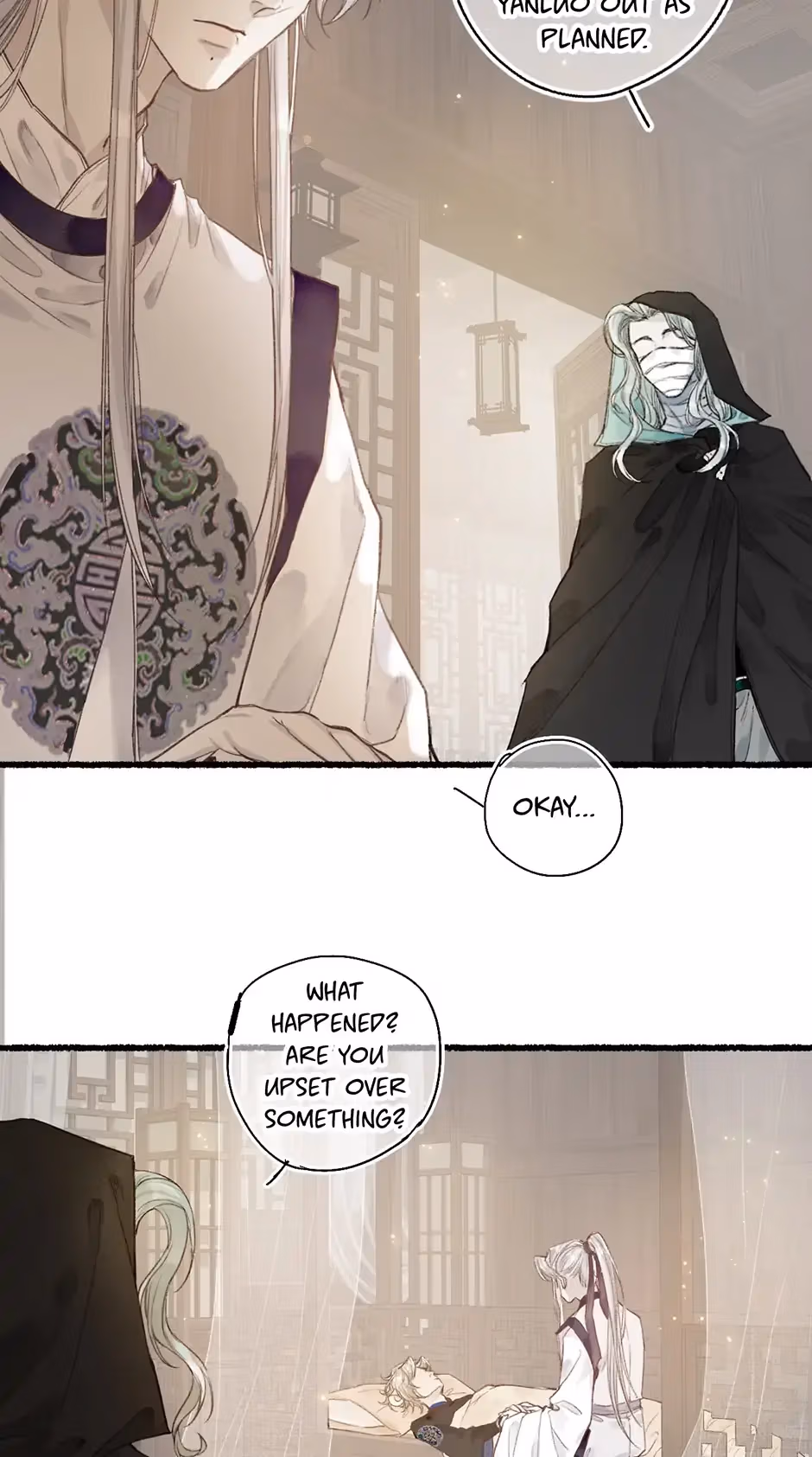 Read I Promise to Return chapter 48 image 3 on Lezhin