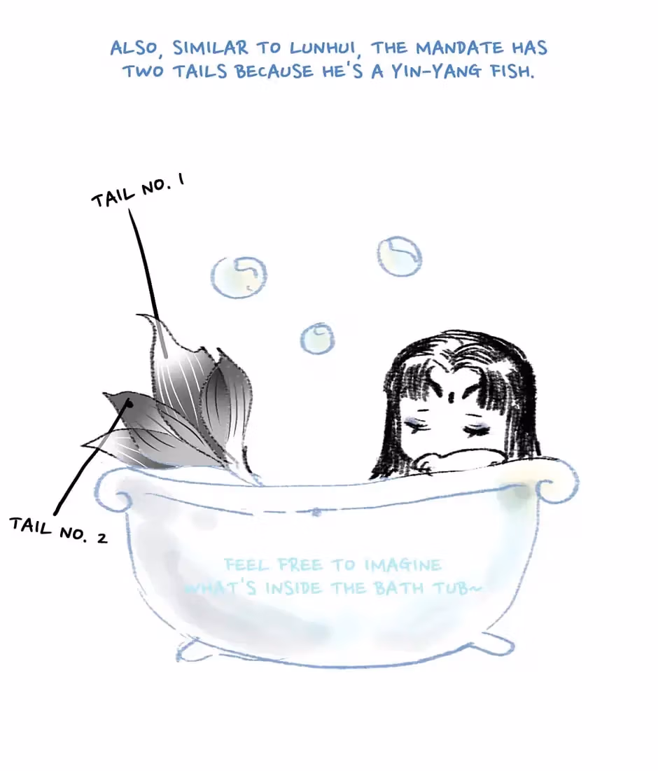 Read I Promise to Return chapter 48 image 31 on Lezhin