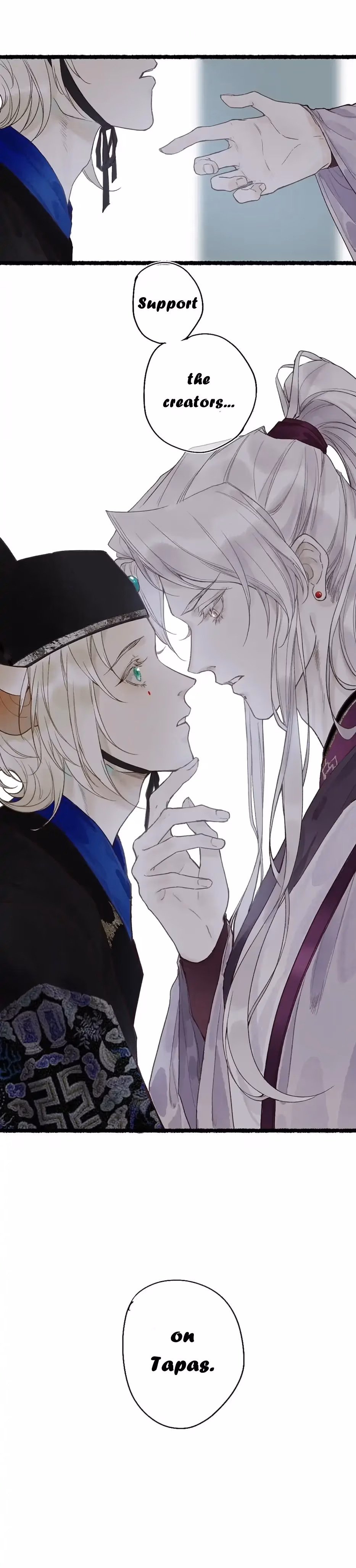 Read I Promise to Return chapter 48 image 33 on Lezhin