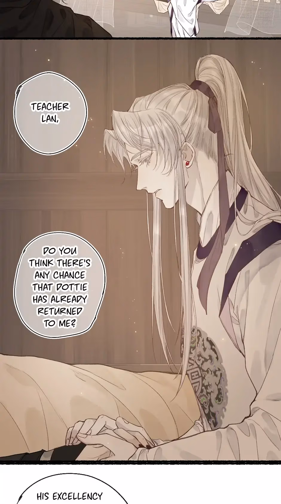 Read I Promise to Return chapter 48 image 4 on Lezhin