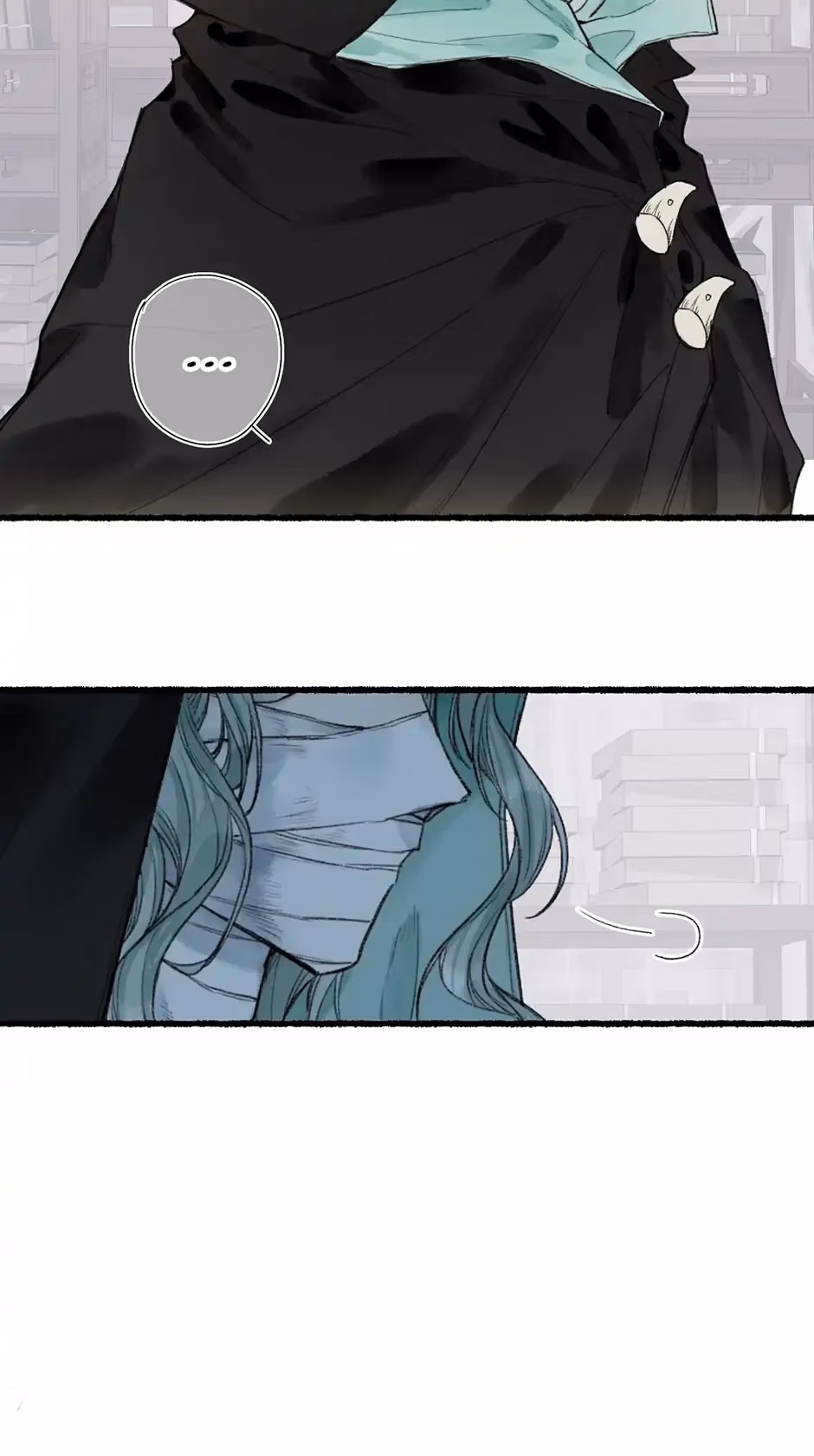 Read I Promise to Return chapter 48 image 7 on Lezhin