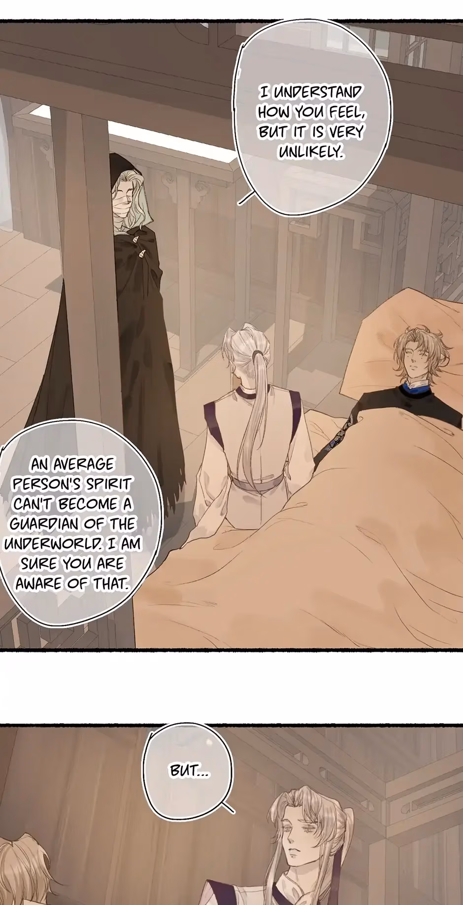 Read I Promise to Return chapter 48 image 8 on Lezhin