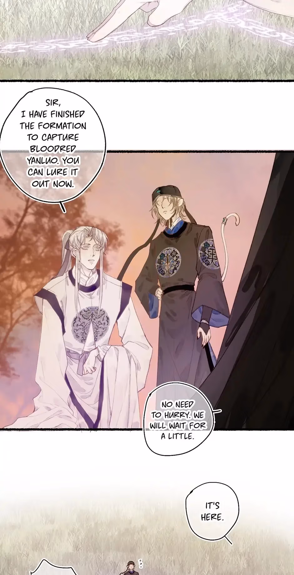 Read I Promise to Return chapter 49 image 11 on Lezhin