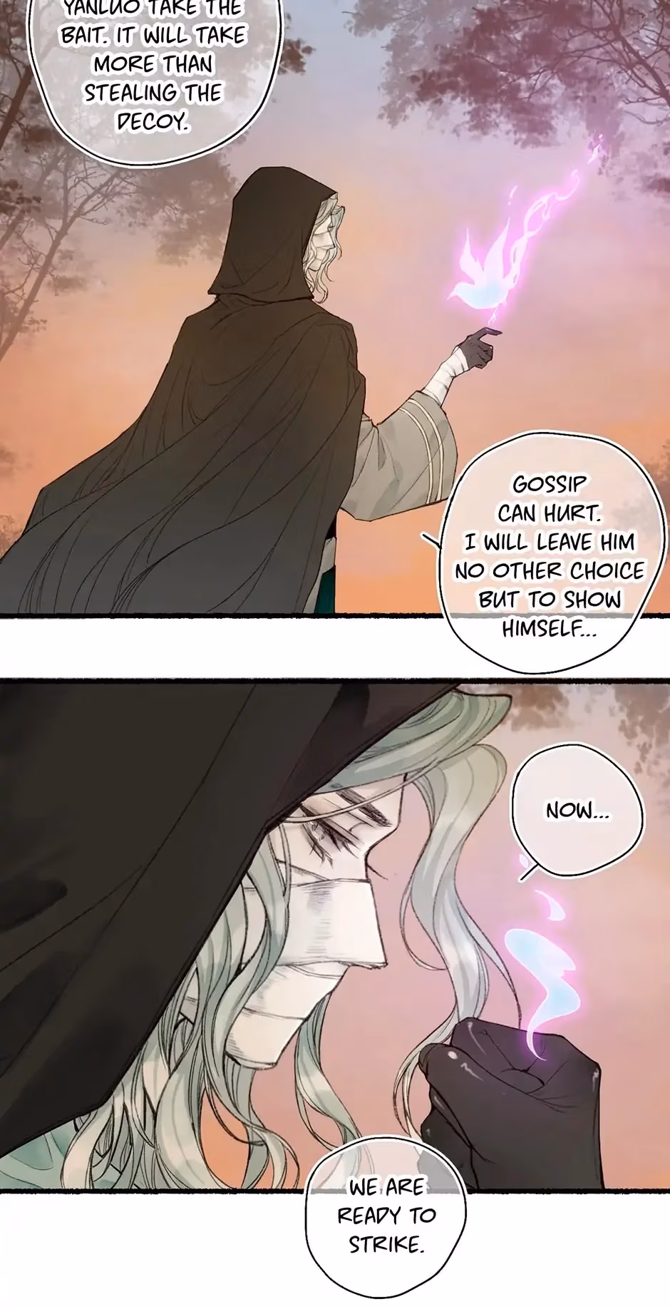 Read I Promise to Return chapter 49 image 13 on Lezhin