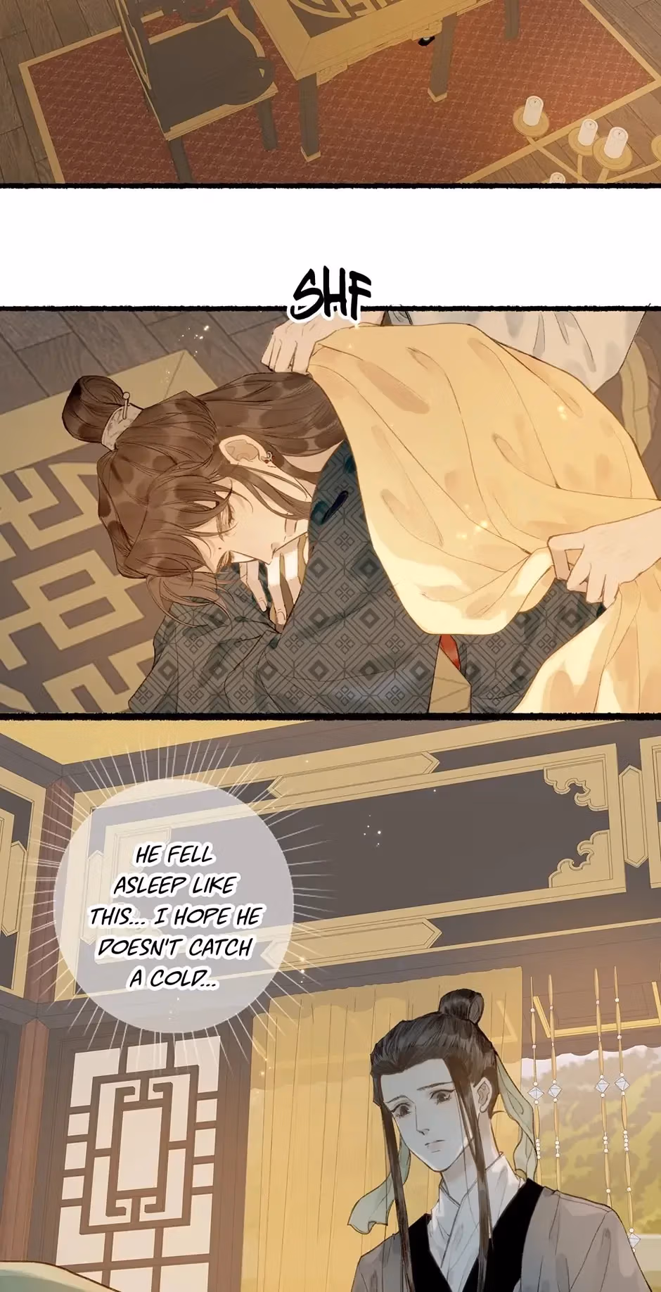 Read I Promise to Return chapter 49 image 15 on Lezhin
