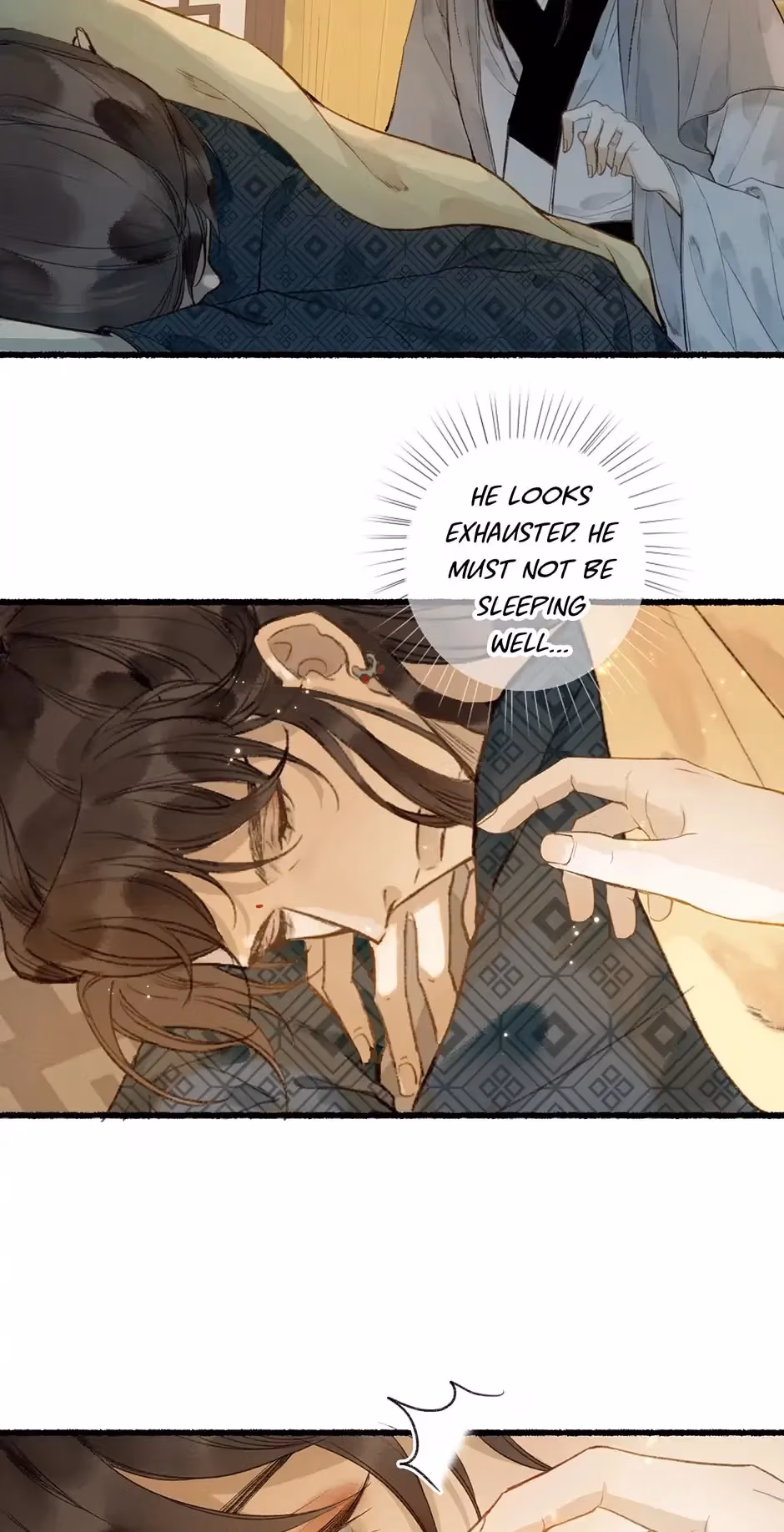 Read I Promise to Return chapter 49 image 16 on Lezhin