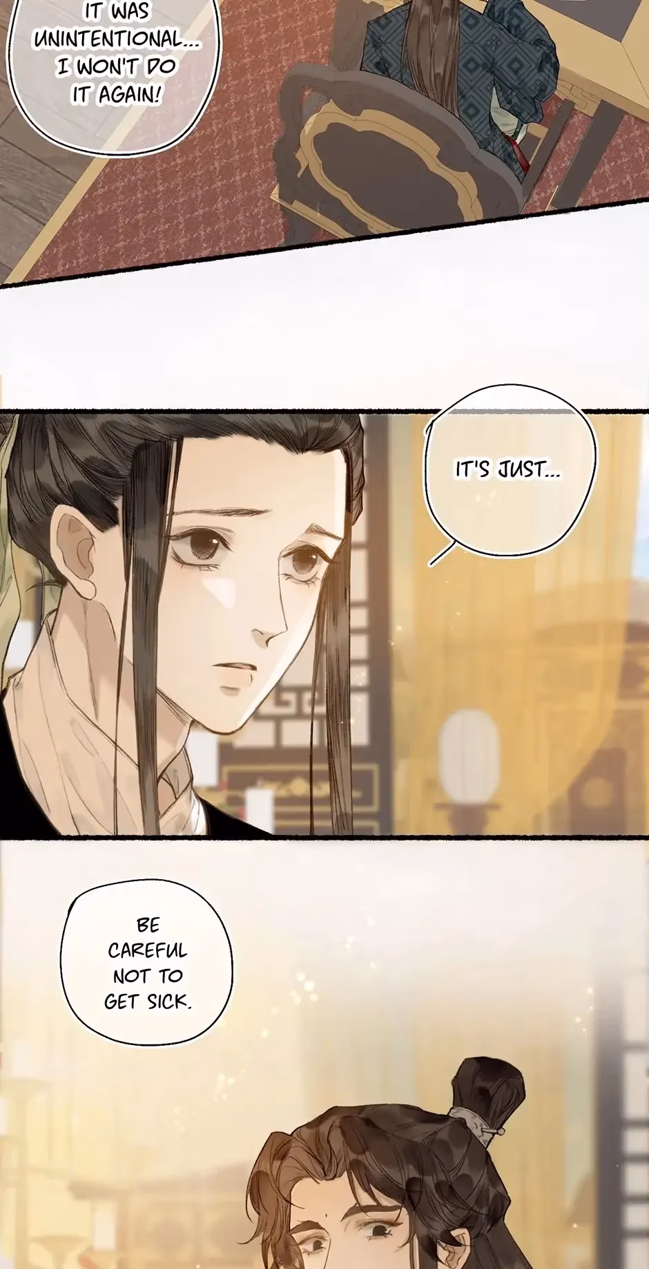 Read I Promise to Return chapter 49 image 18 on Lezhin