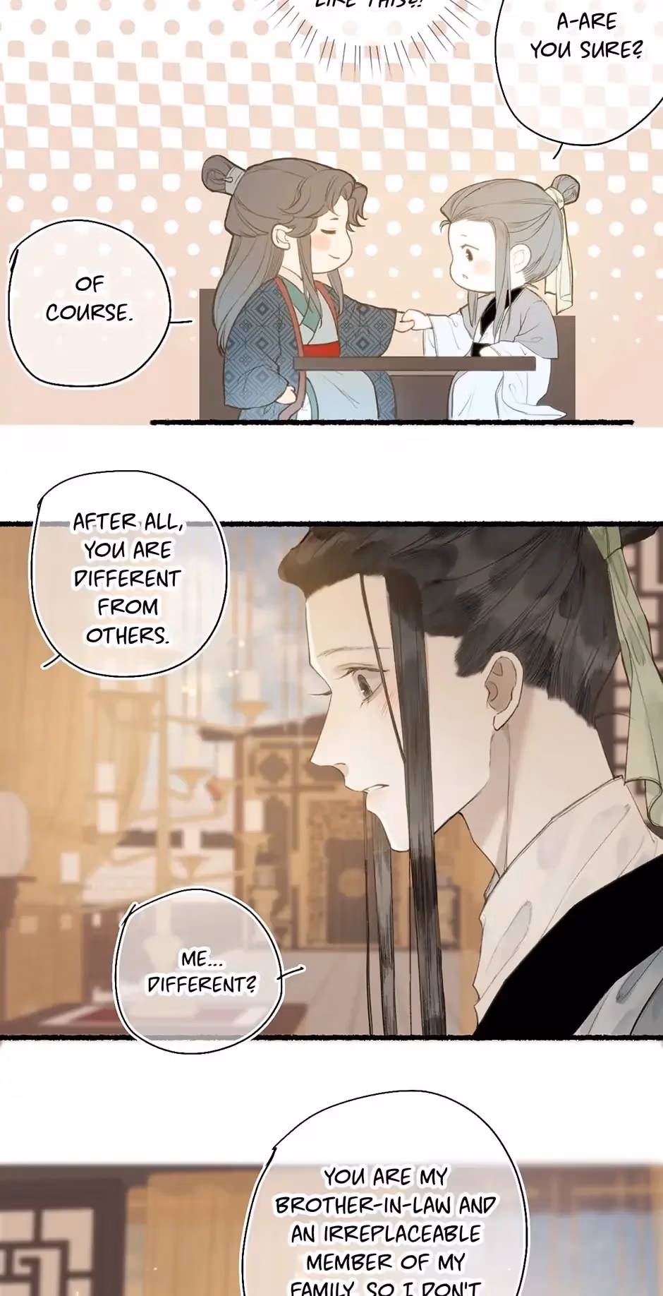Read I Promise to Return chapter 49 image 22 on Lezhin