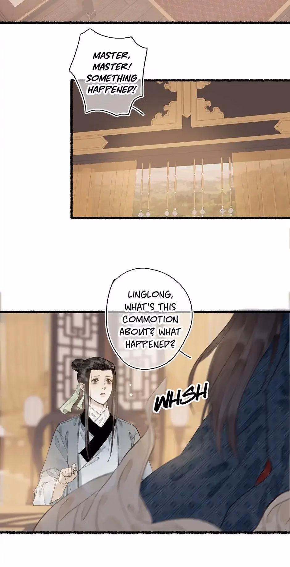 Read I Promise to Return chapter 49 image 25 on Lezhin