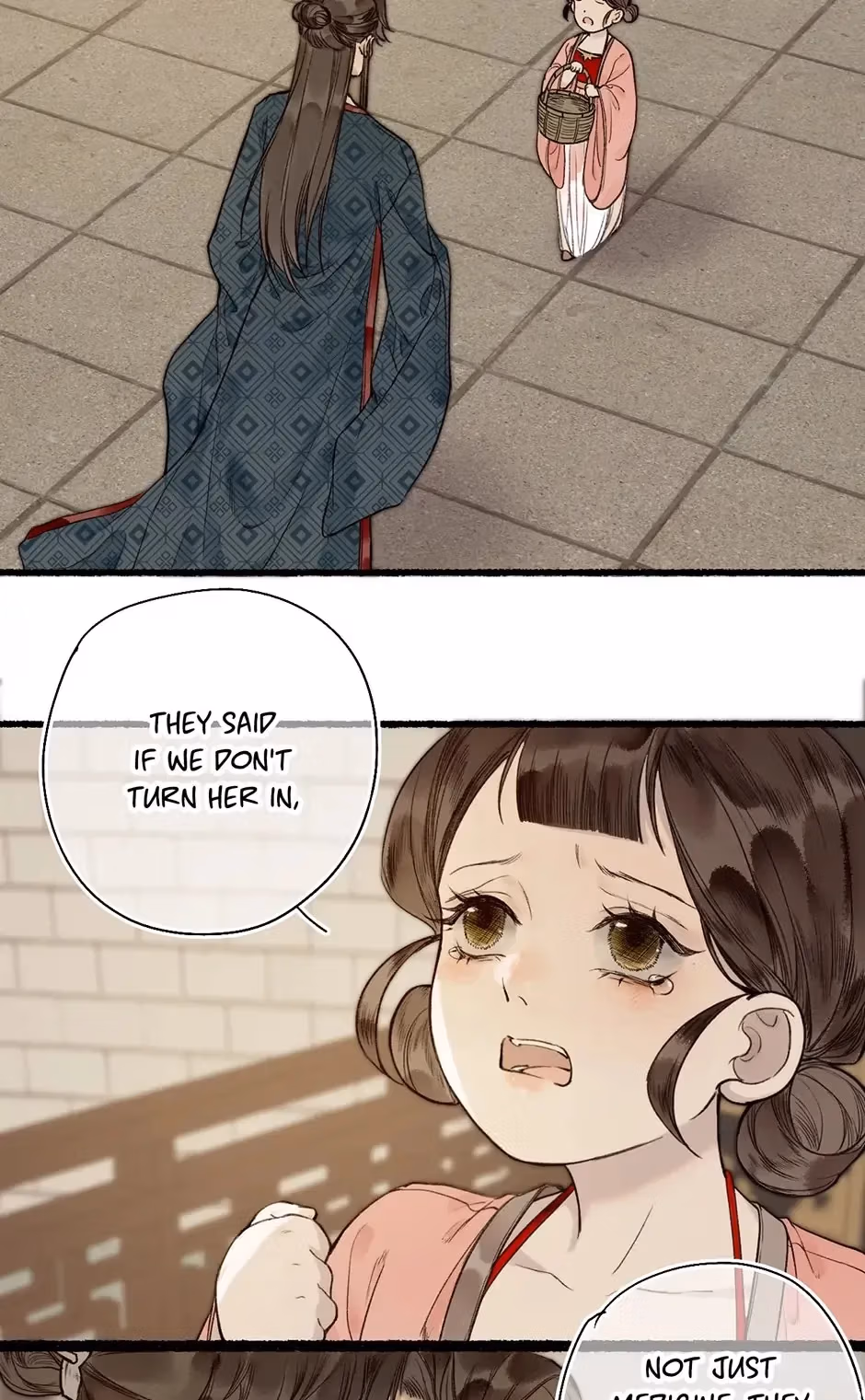 Read I Promise to Return chapter 49 image 27 on Lezhin