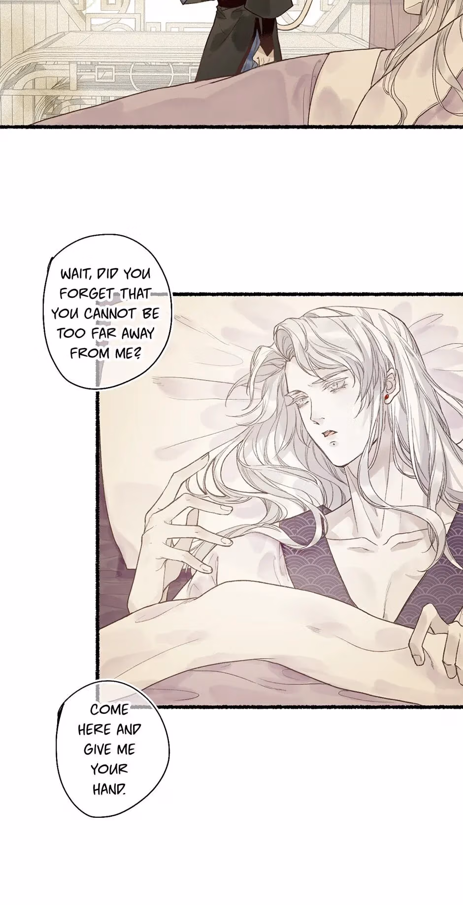 Read I Promise to Return chapter 5 image 12 on Lezhin