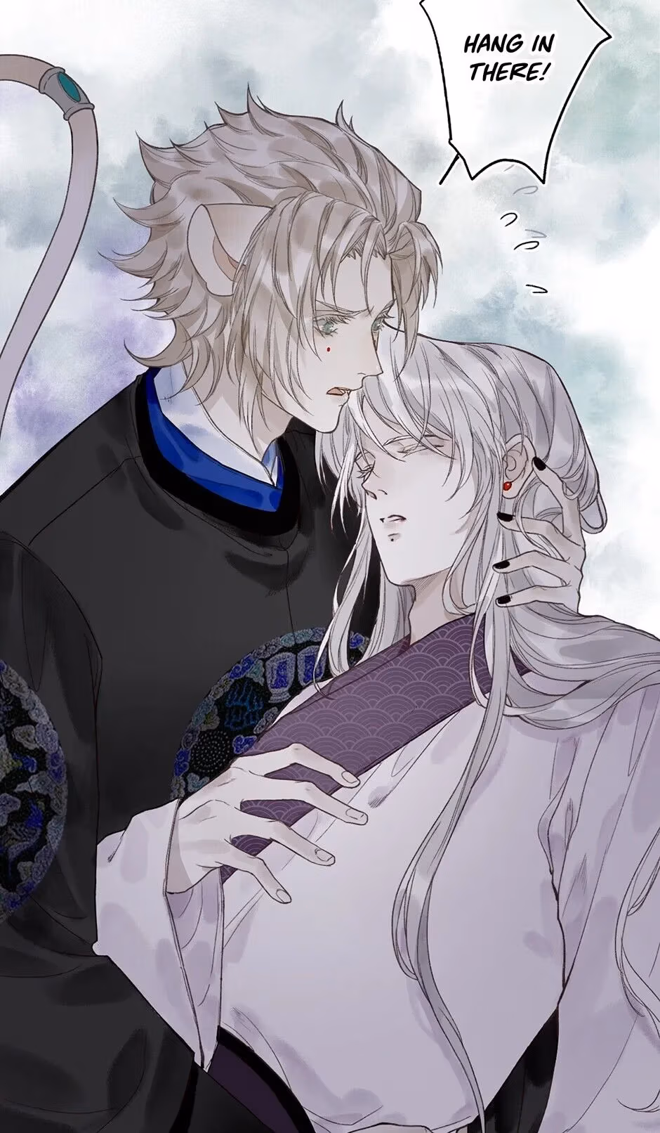 Read I Promise to Return chapter 5 image 2 on Lezhin