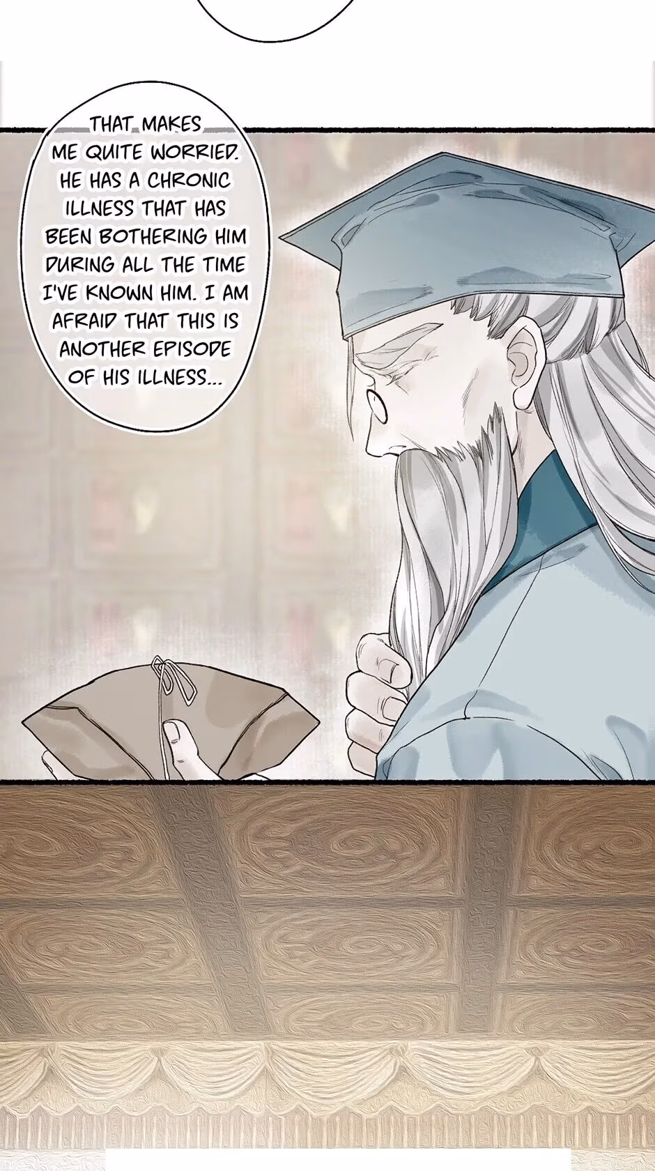 Read I Promise to Return chapter 5 image 22 on Lezhin