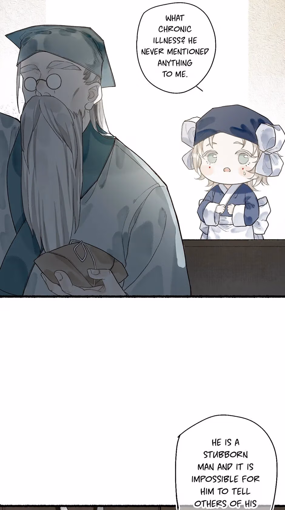 Read I Promise to Return chapter 5 image 23 on Lezhin