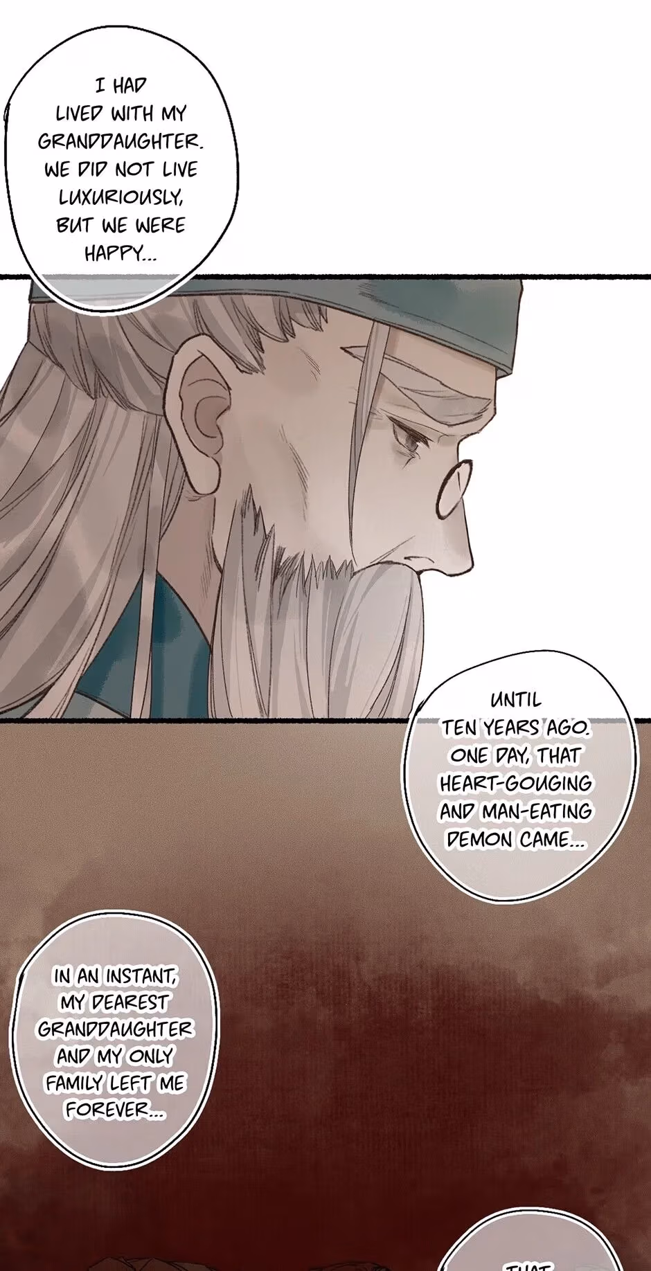 Read I Promise to Return chapter 5 image 27 on Lezhin