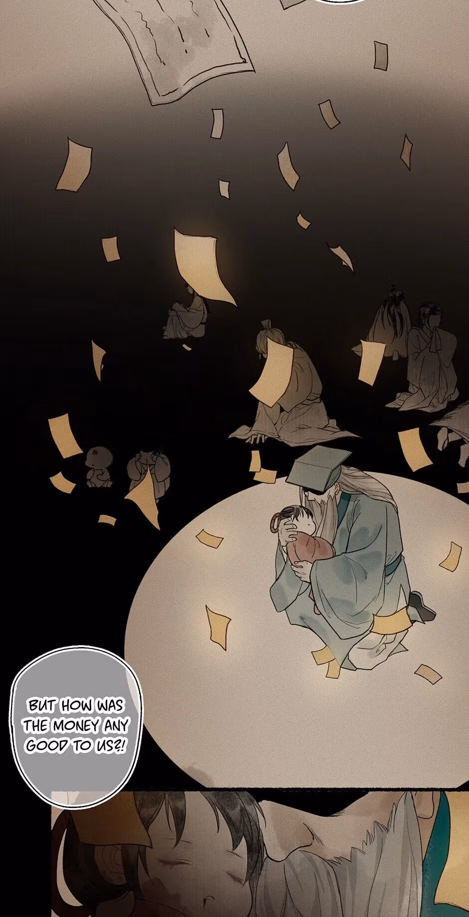 Read I Promise to Return chapter 5 image 29 on Lezhin