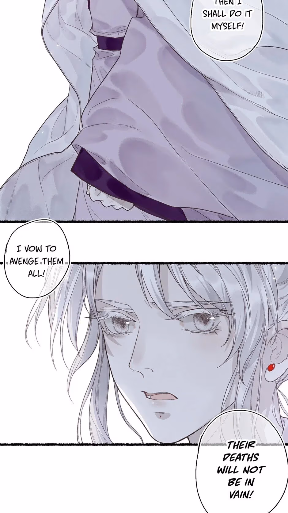 Read I Promise to Return chapter 5 image 32 on Lezhin