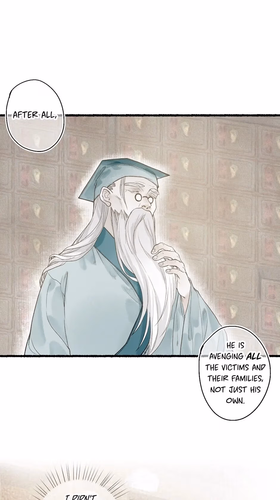 Read I Promise to Return chapter 5 image 34 on Lezhin