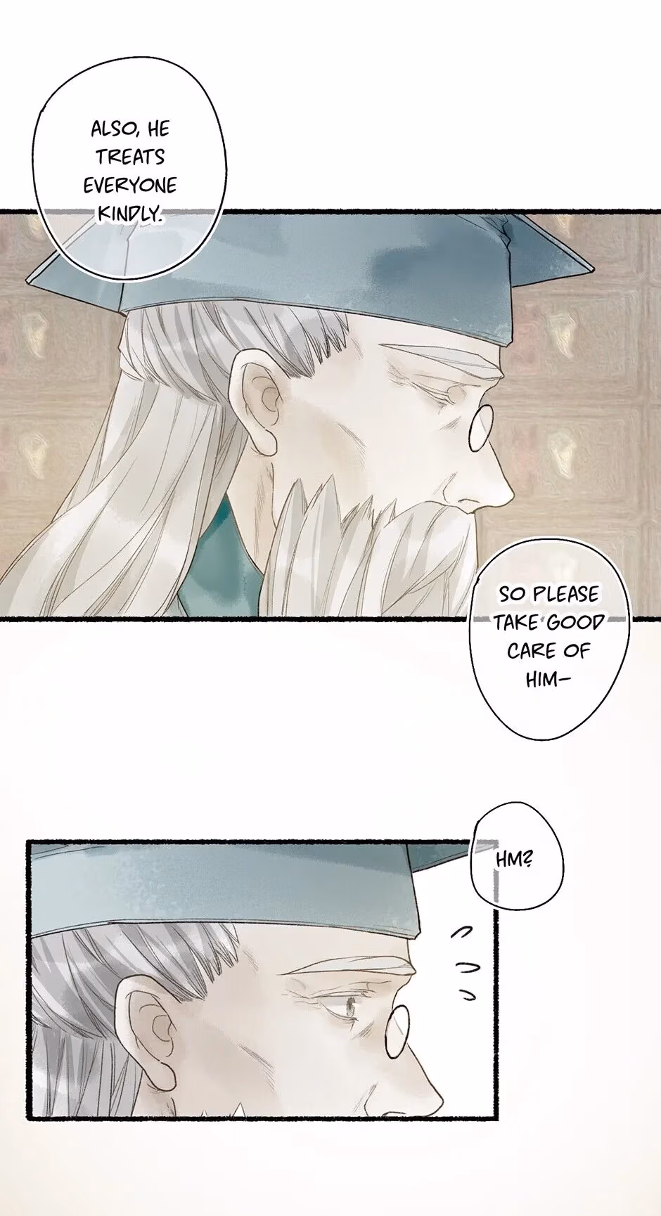 Read I Promise to Return chapter 5 image 37 on Lezhin