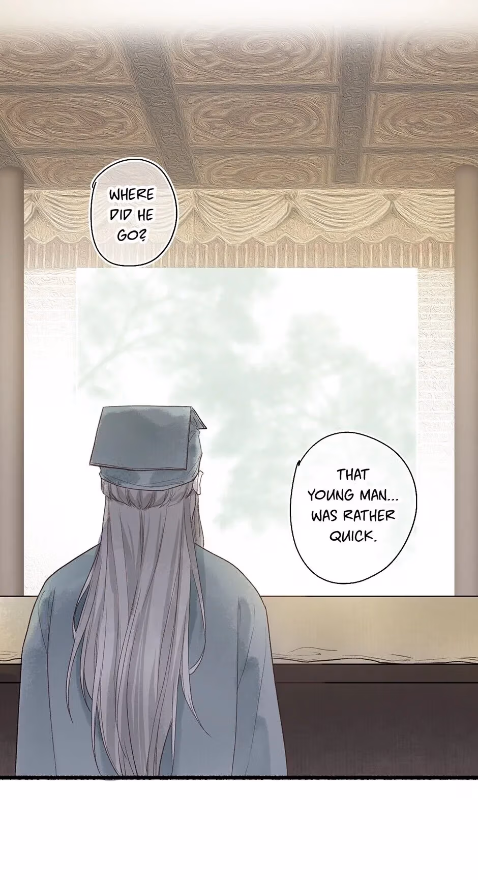 Read I Promise to Return chapter 5 image 38 on Lezhin