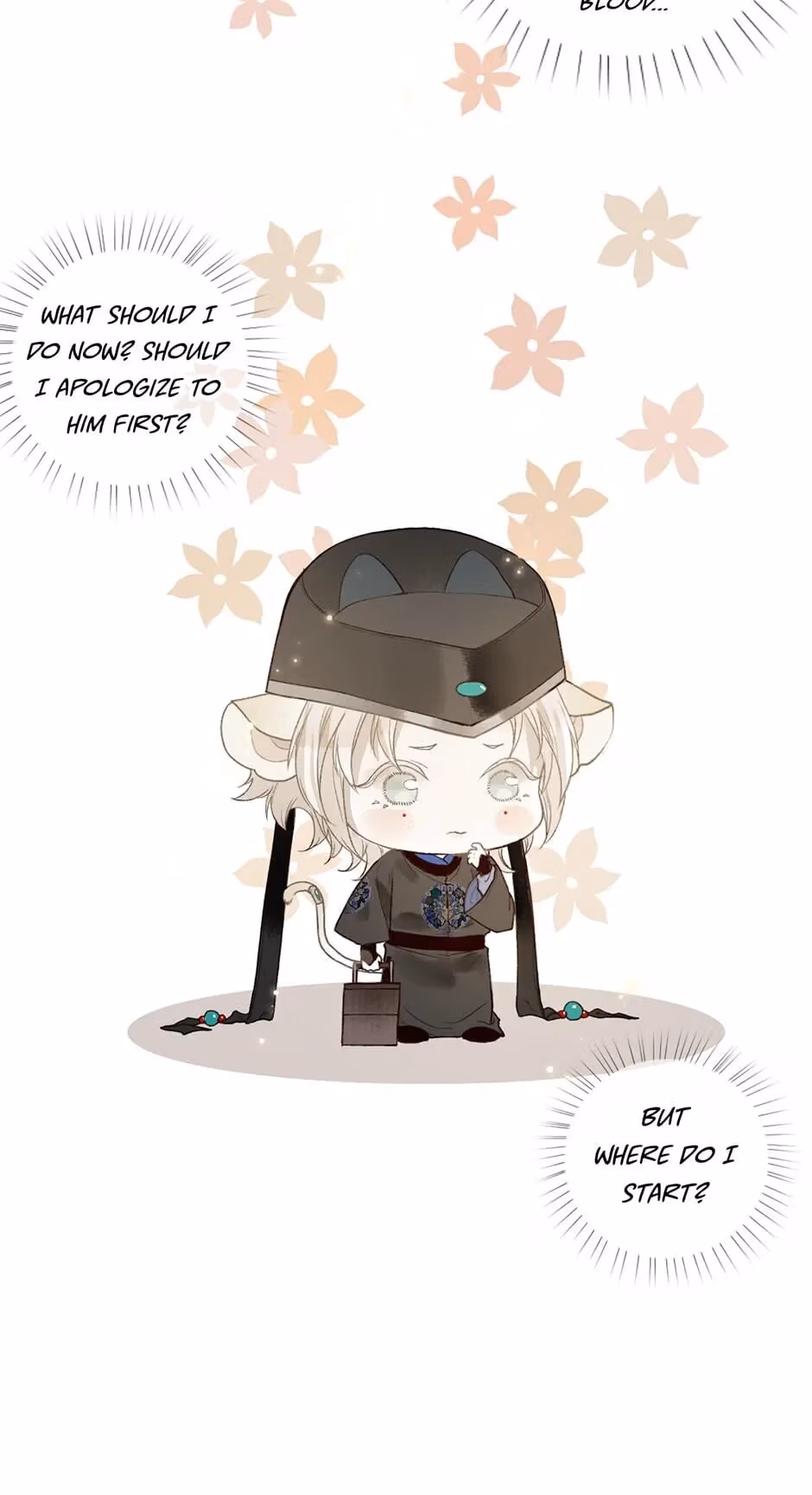 Read I Promise to Return chapter 5 image 42 on Lezhin