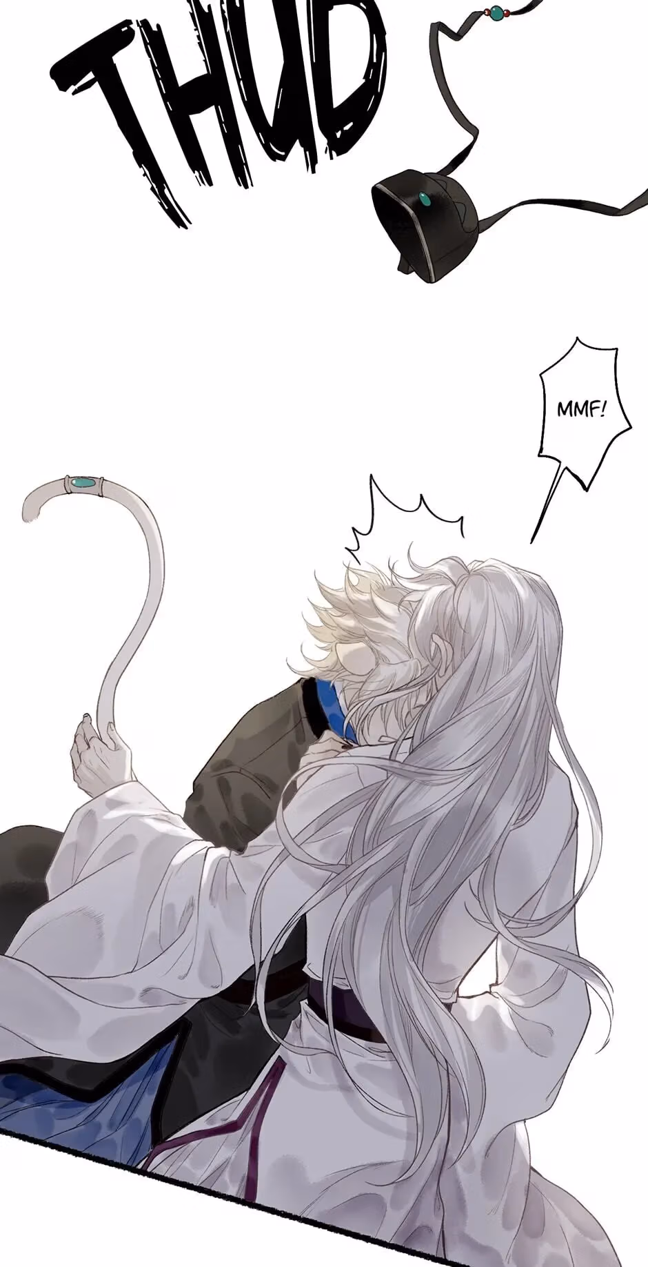 Read I Promise to Return chapter 5 image 44 on Lezhin