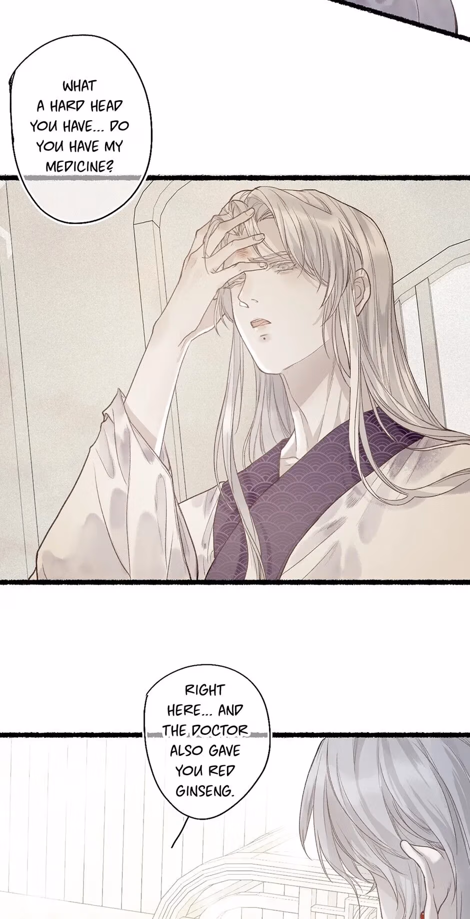 Read I Promise to Return chapter 5 image 45 on Lezhin