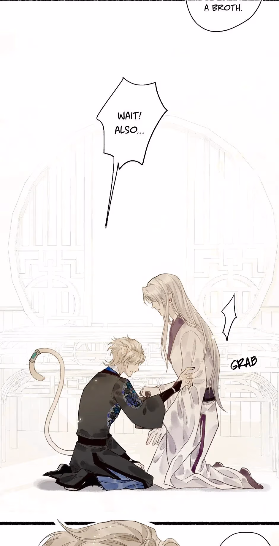Read I Promise to Return chapter 5 image 47 on Lezhin