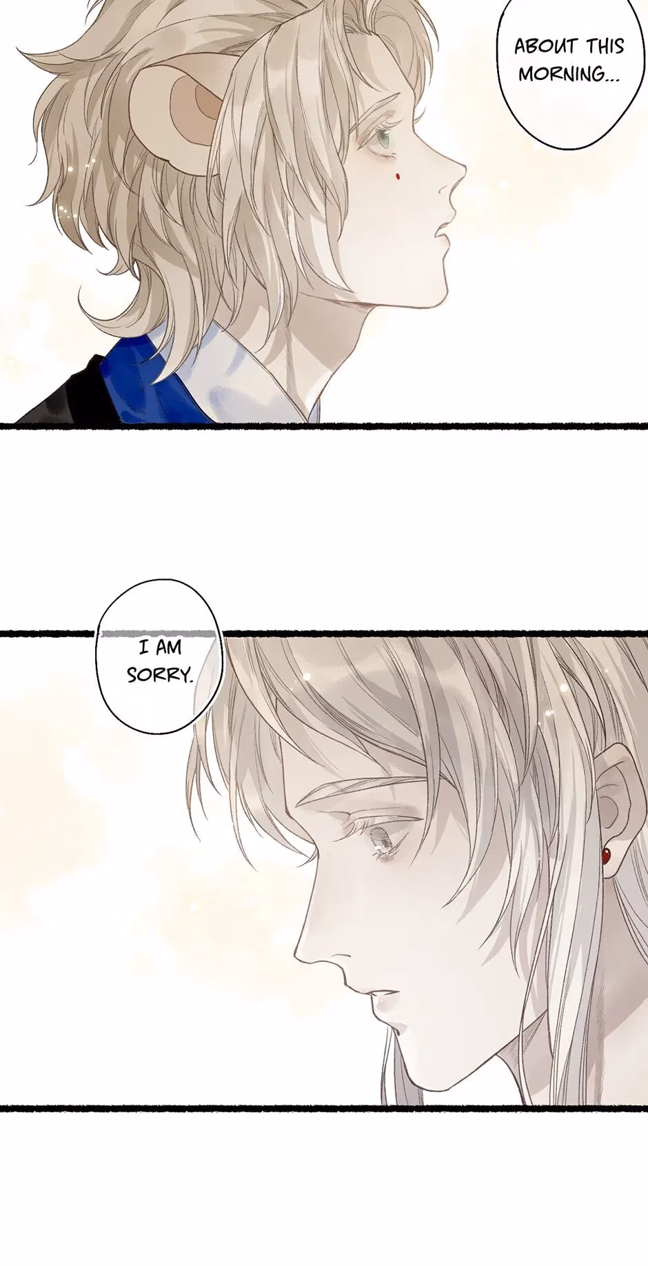 Read I Promise to Return chapter 5 image 48 on Lezhin