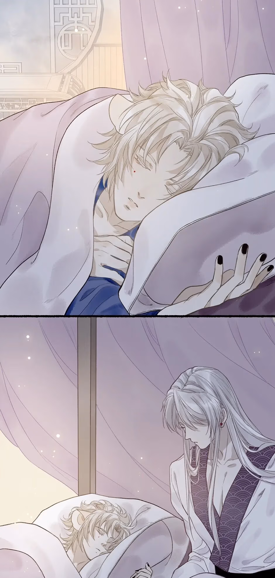 Read I Promise to Return chapter 5 image 50 on Lezhin