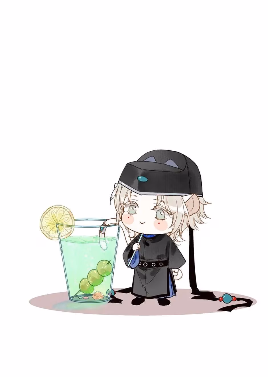 Read I Promise to Return chapter 5 image 52 on Lezhin