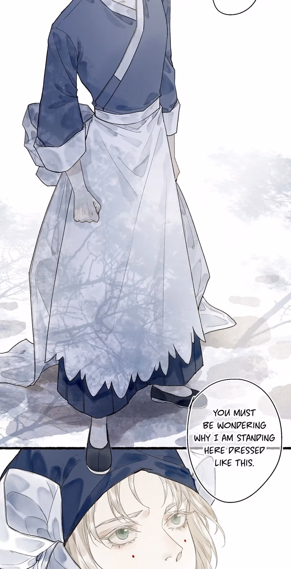 Read I Promise to Return chapter 5 image 8 on Lezhin