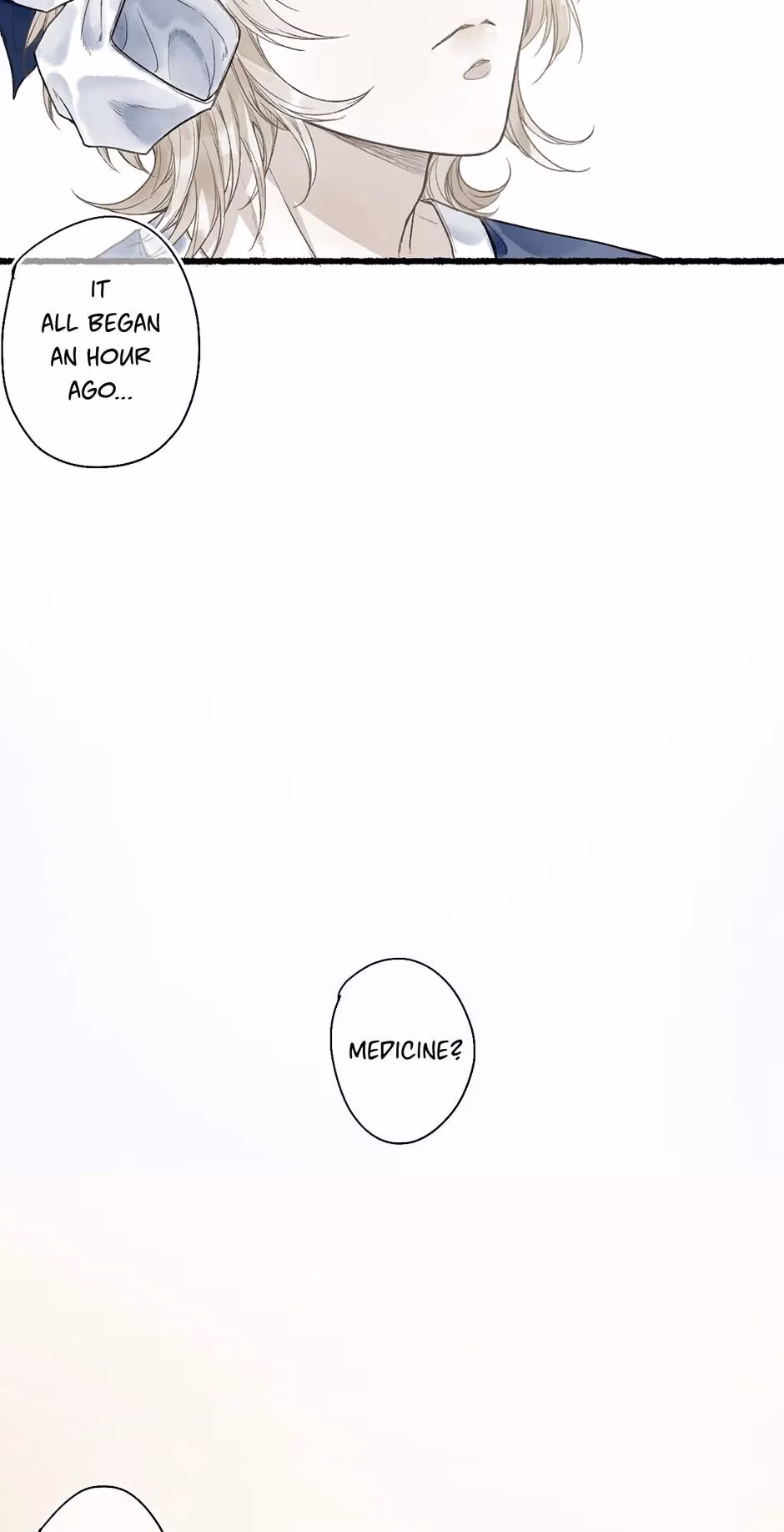 Read I Promise to Return chapter 5 image 9 on Lezhin