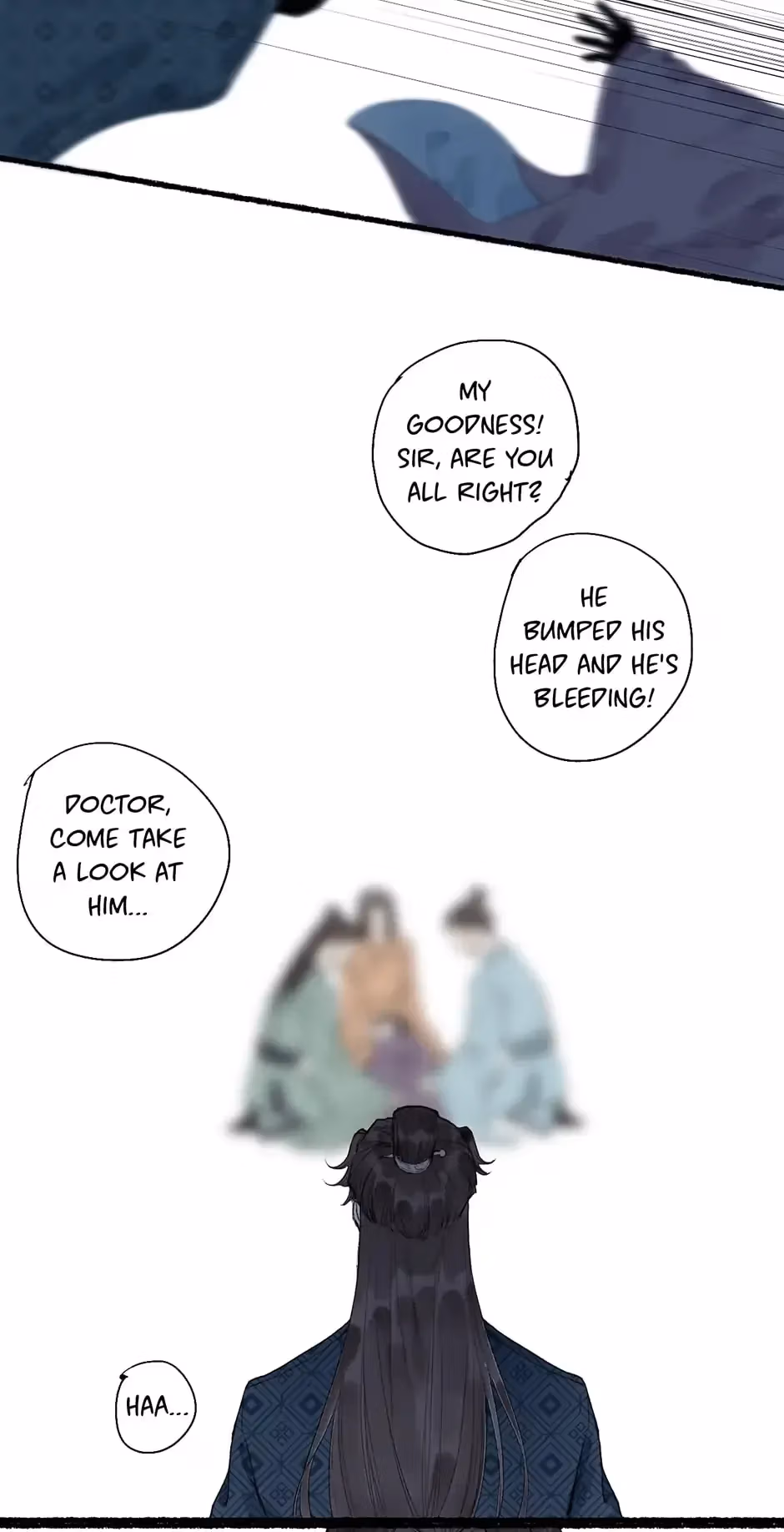 Read I Promise to Return chapter 50 image 10 on Lezhin