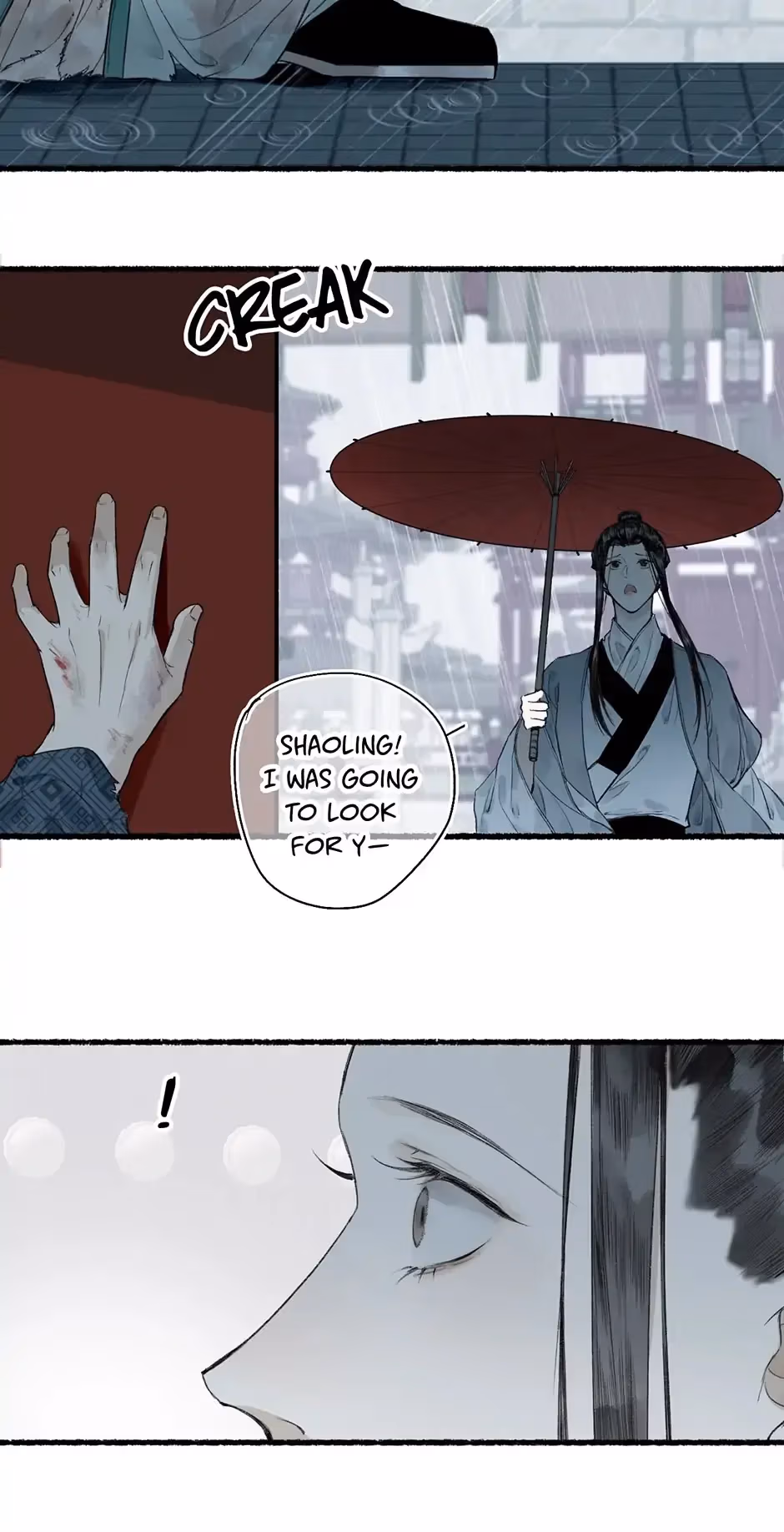 Read I Promise to Return chapter 50 image 13 on Lezhin