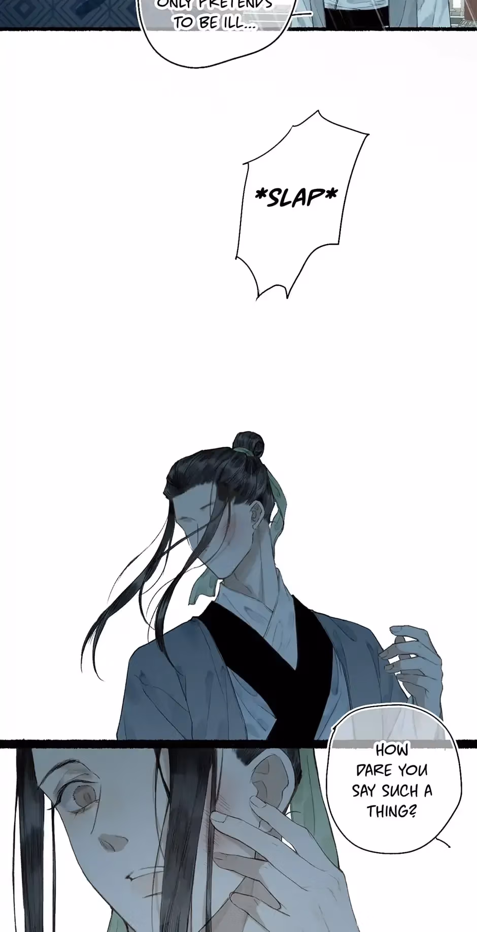 Read I Promise to Return chapter 50 image 18 on Lezhin