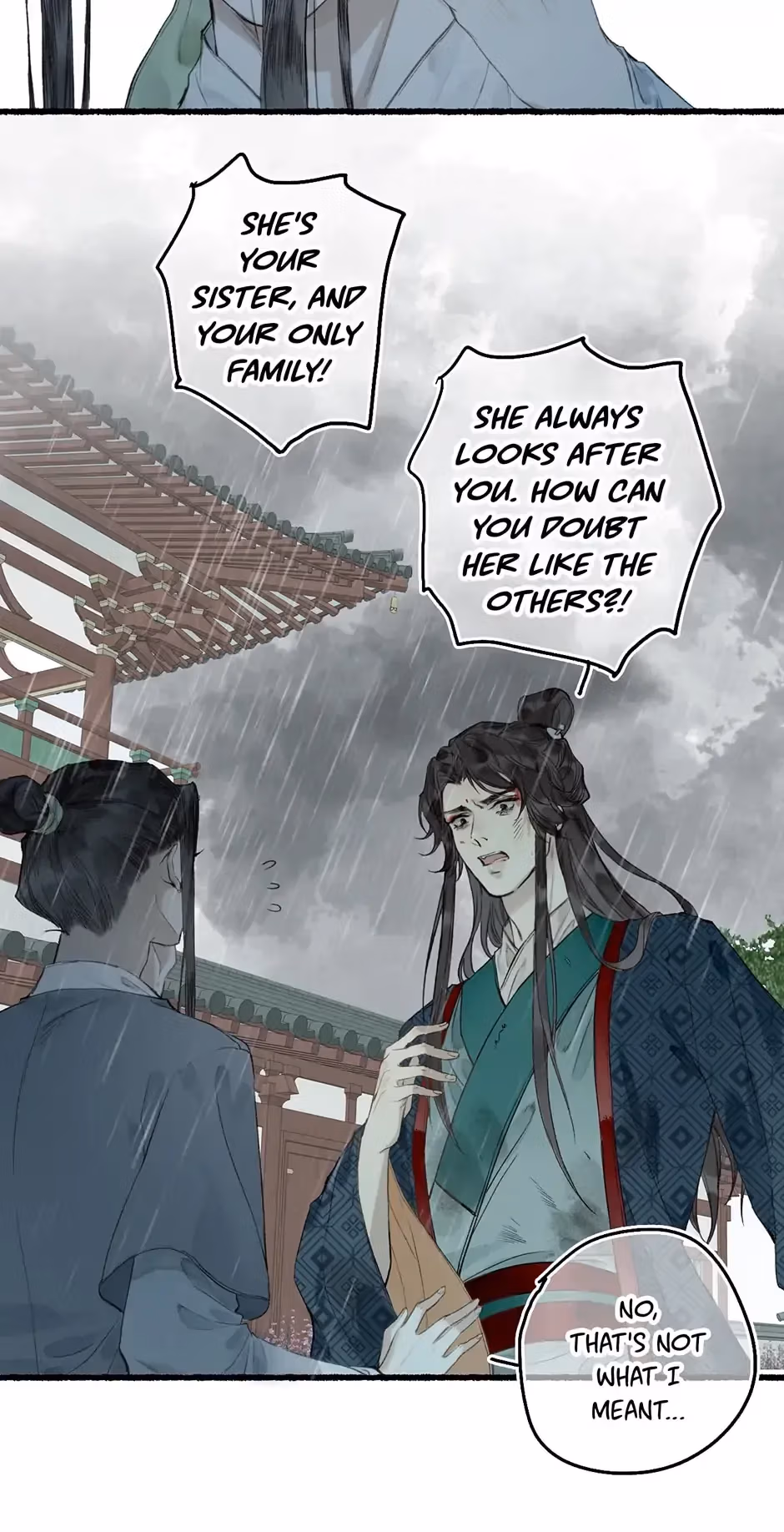 Read I Promise to Return chapter 50 image 19 on Lezhin