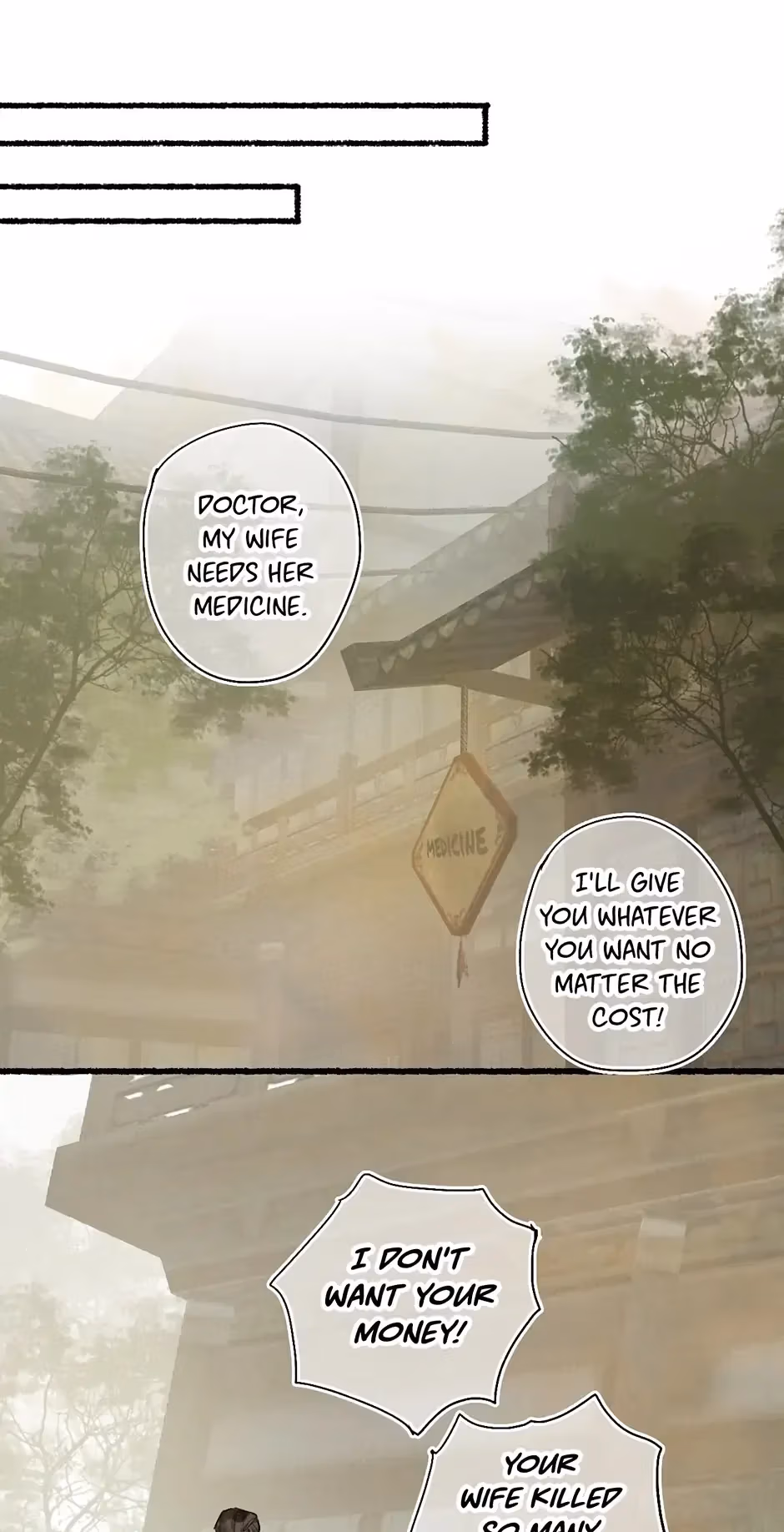 Read I Promise to Return chapter 50 image 2 on Lezhin