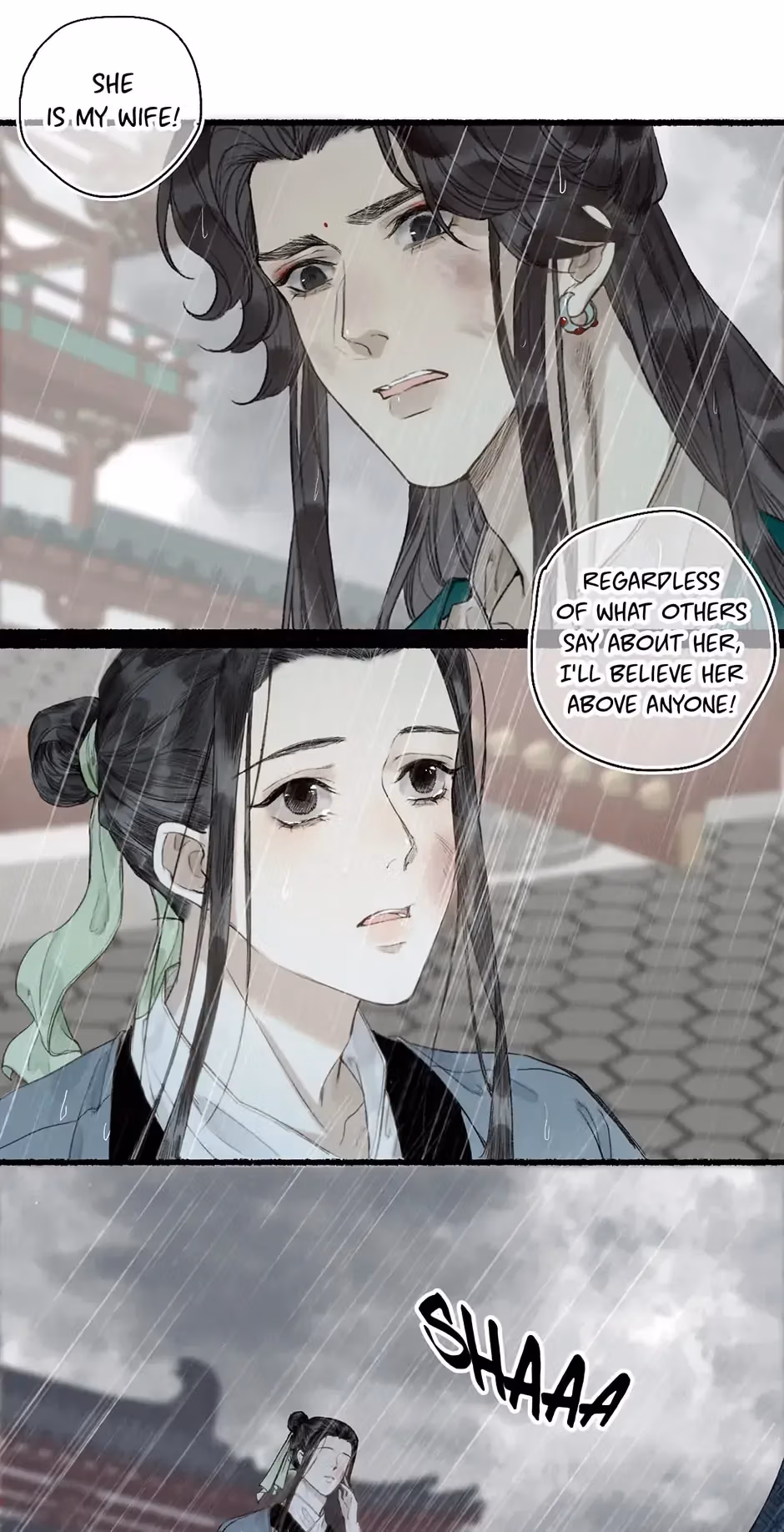 Read I Promise to Return chapter 50 image 20 on Lezhin