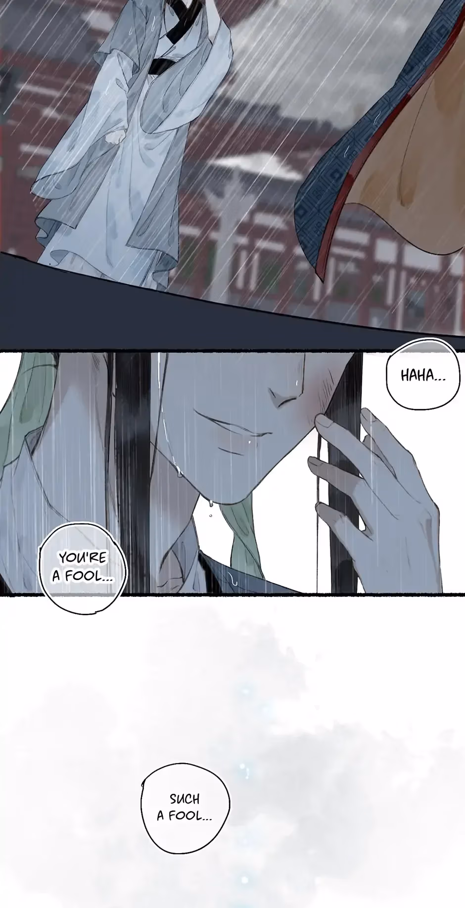 Read I Promise to Return chapter 50 image 21 on Lezhin