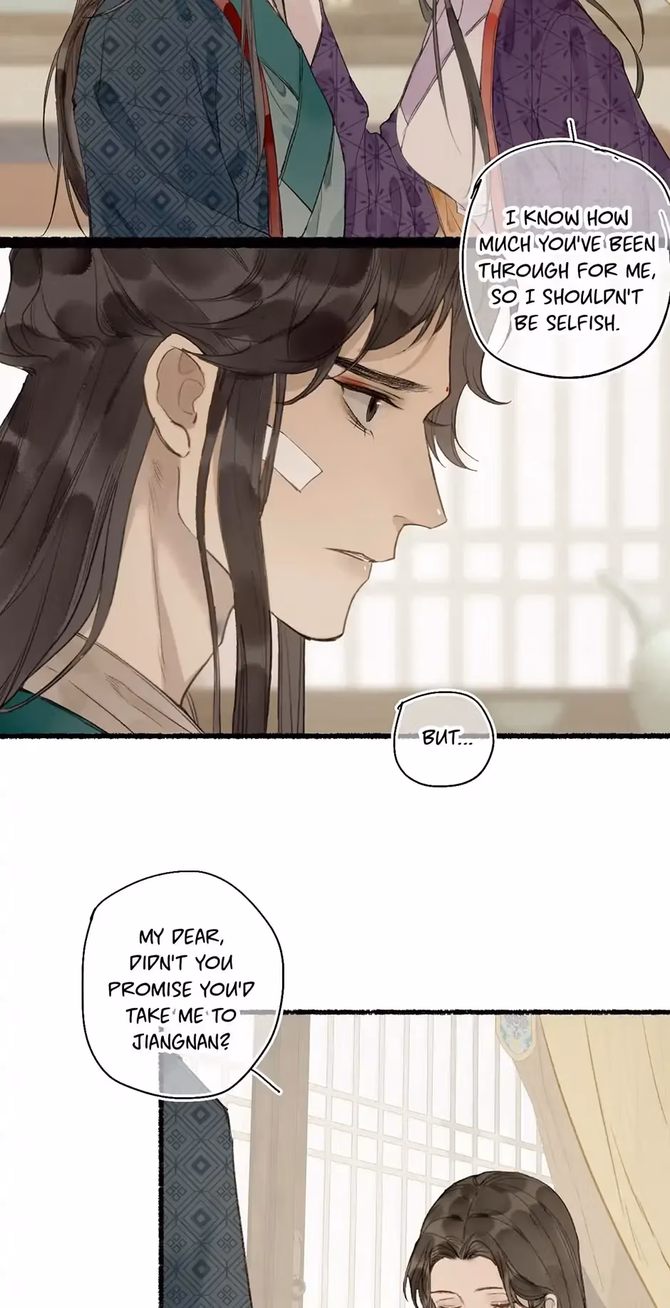 Read I Promise to Return chapter 50 image 24 on Lezhin