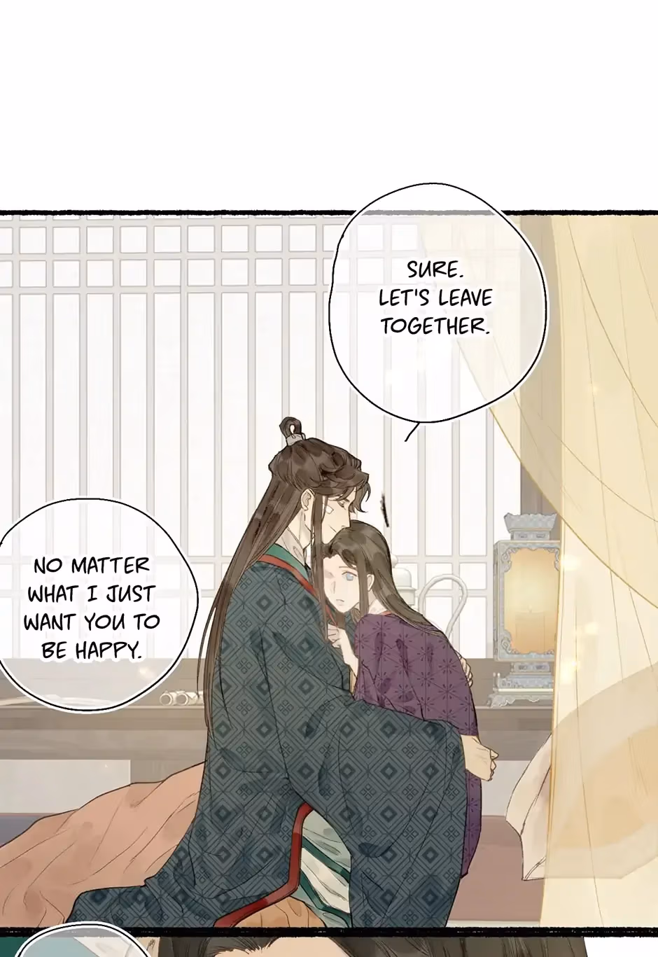 Read I Promise to Return chapter 50 image 26 on Lezhin