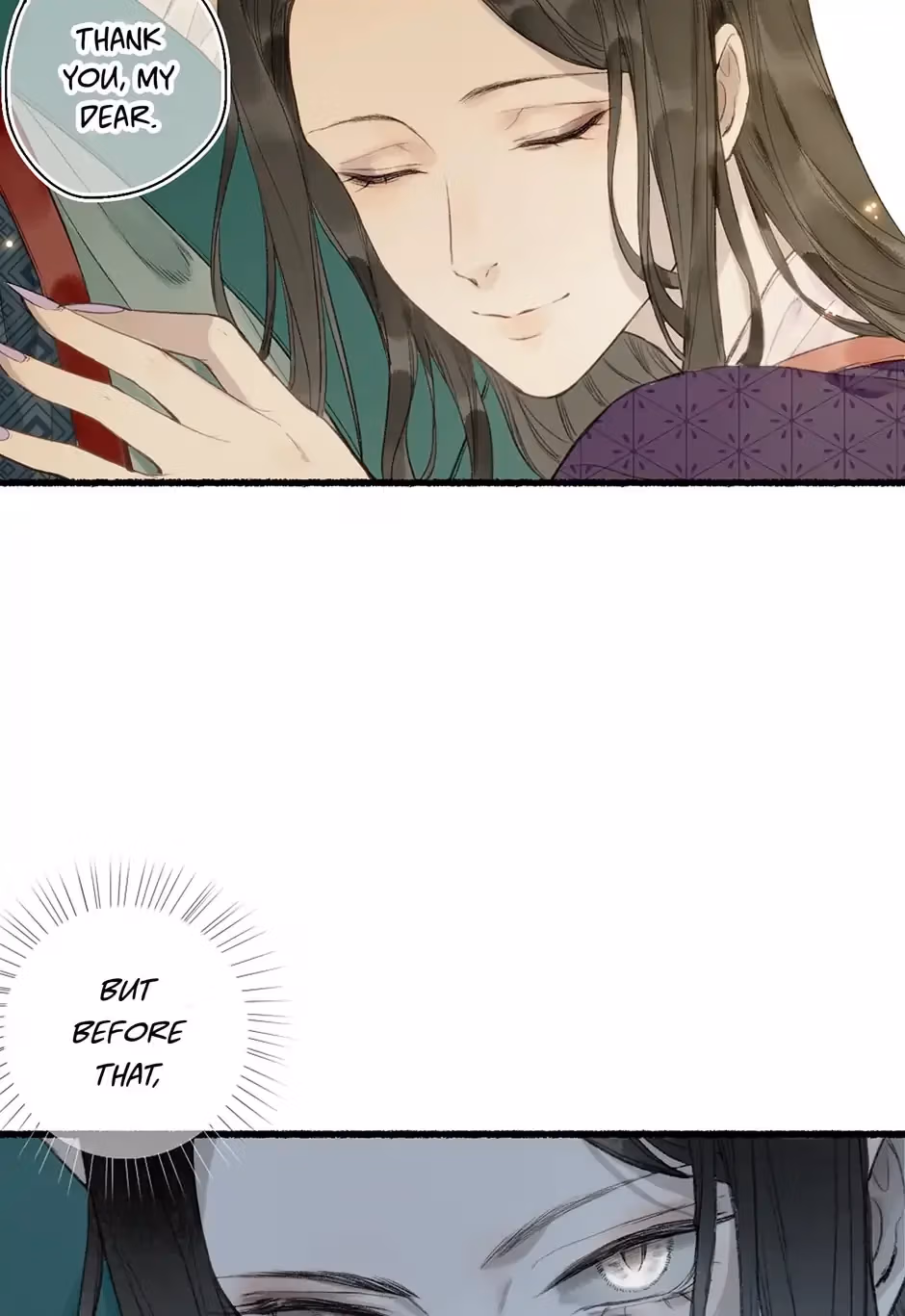 Read I Promise to Return chapter 50 image 27 on Lezhin
