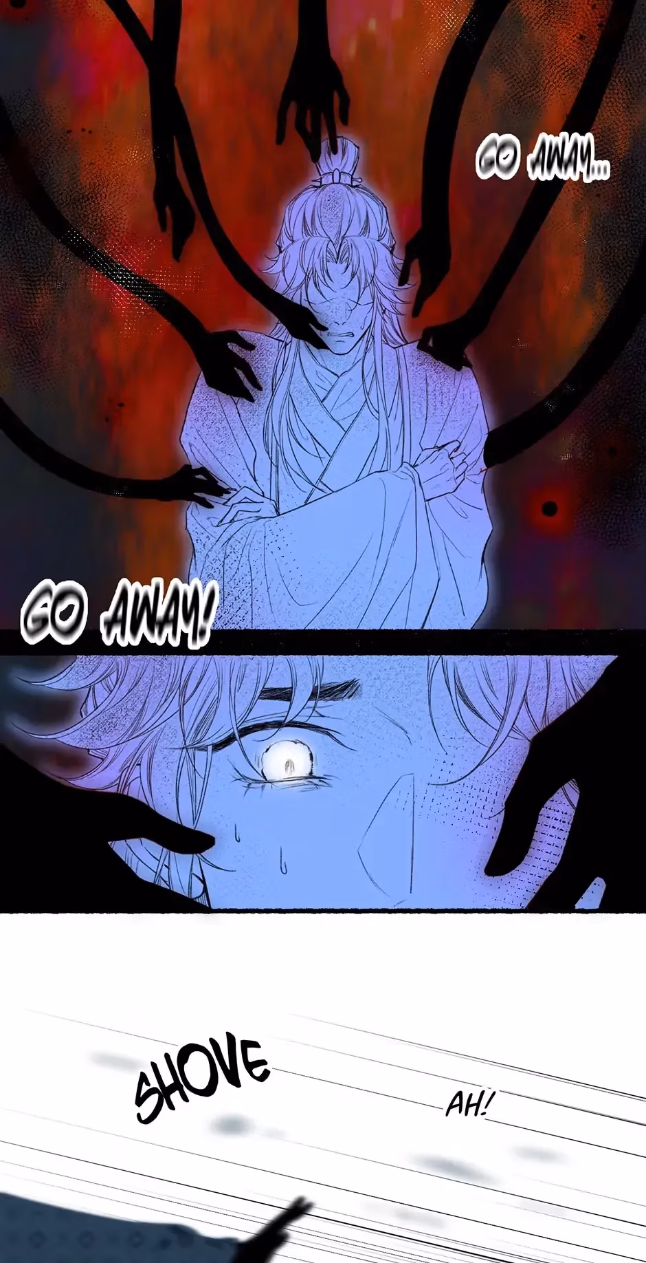 Read I Promise to Return chapter 50 image 9 on Lezhin