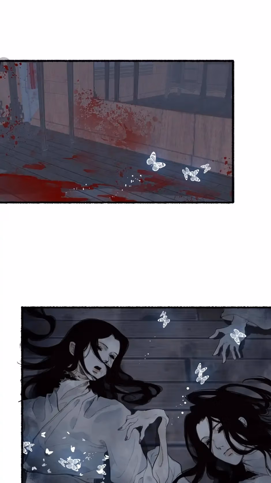 Read I Promise to Return chapter 51 image 14 on Lezhin
