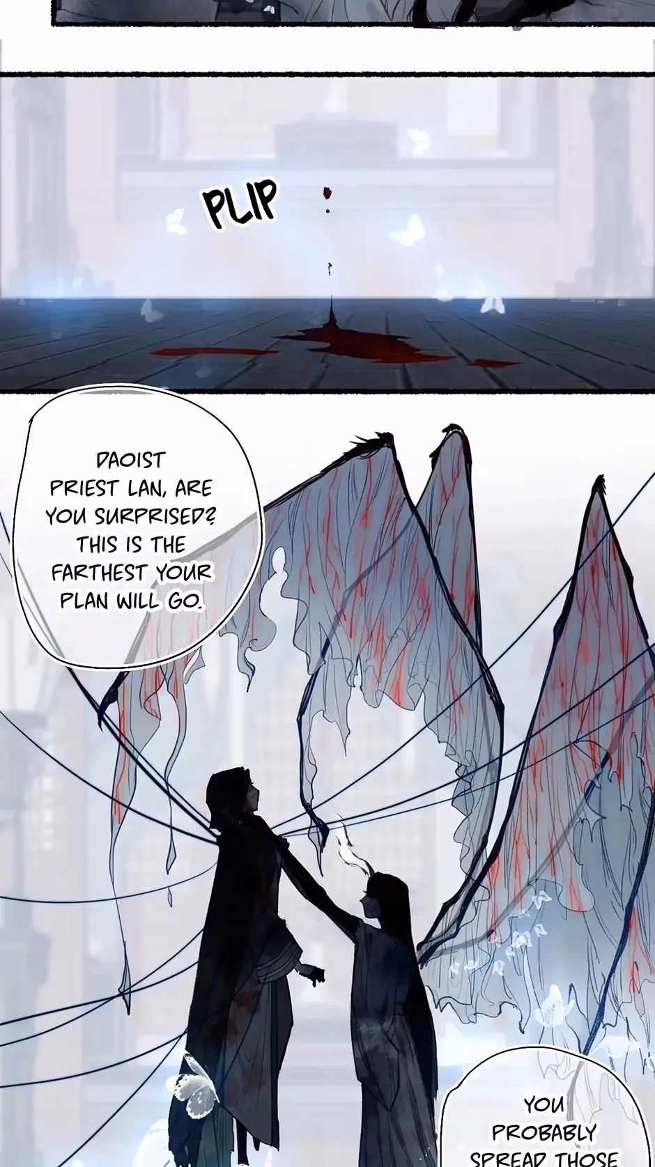 Read I Promise to Return chapter 51 image 15 on Lezhin