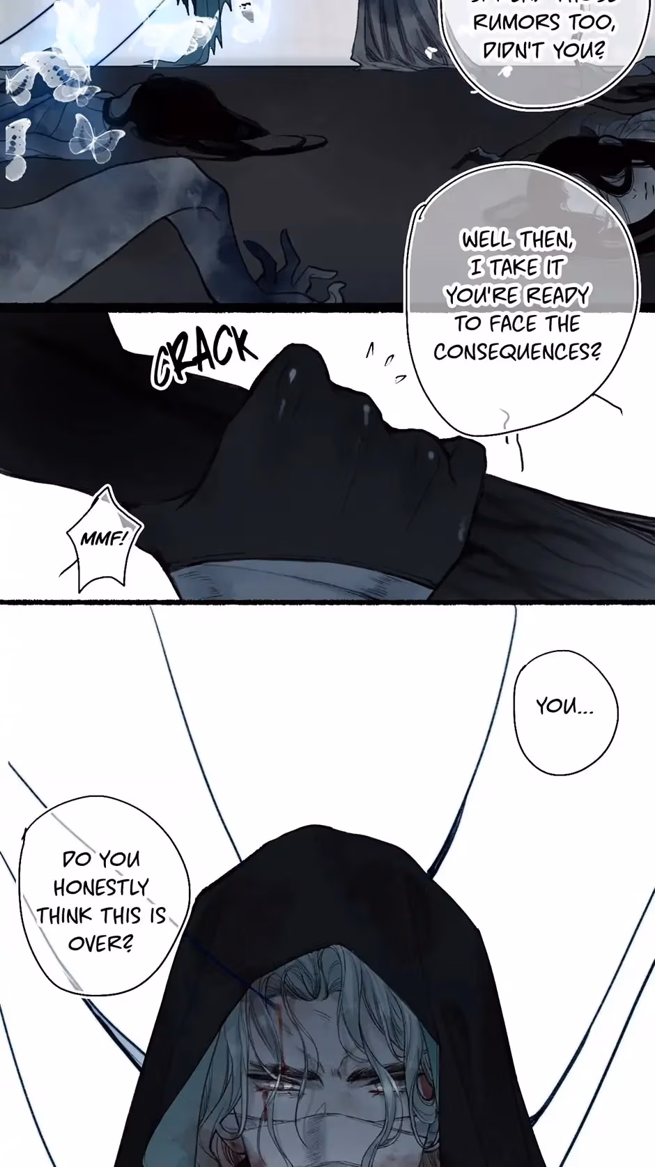 Read I Promise to Return chapter 51 image 16 on Lezhin