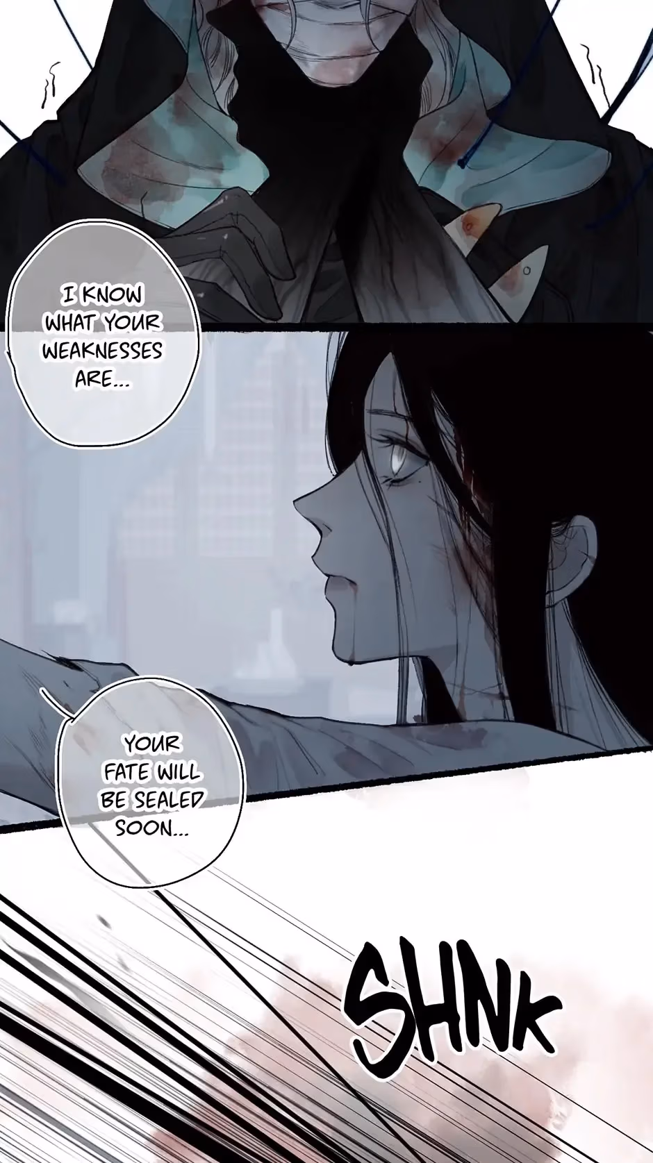Read I Promise to Return chapter 51 image 17 on Lezhin