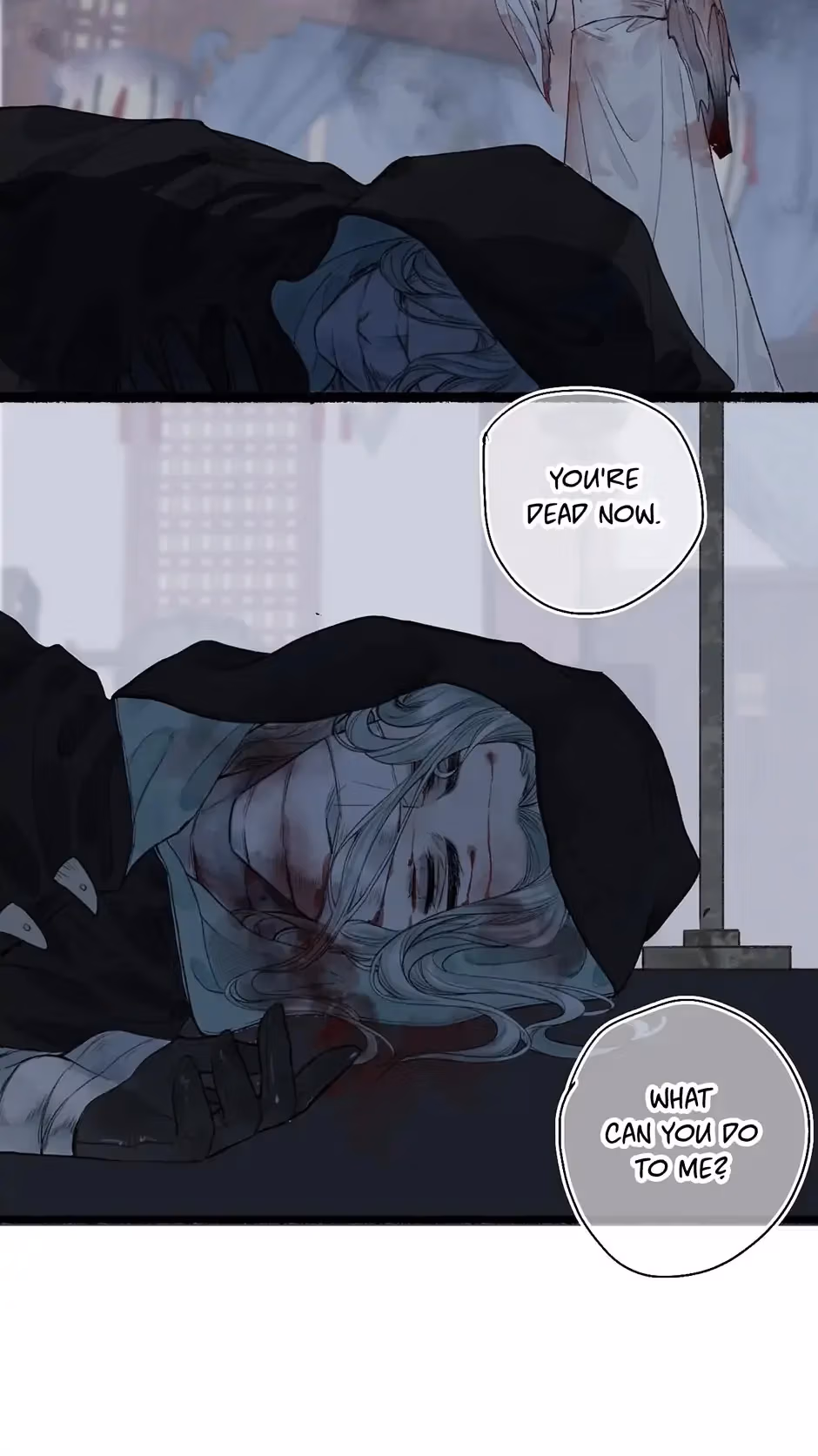 Read I Promise to Return chapter 51 image 19 on Lezhin